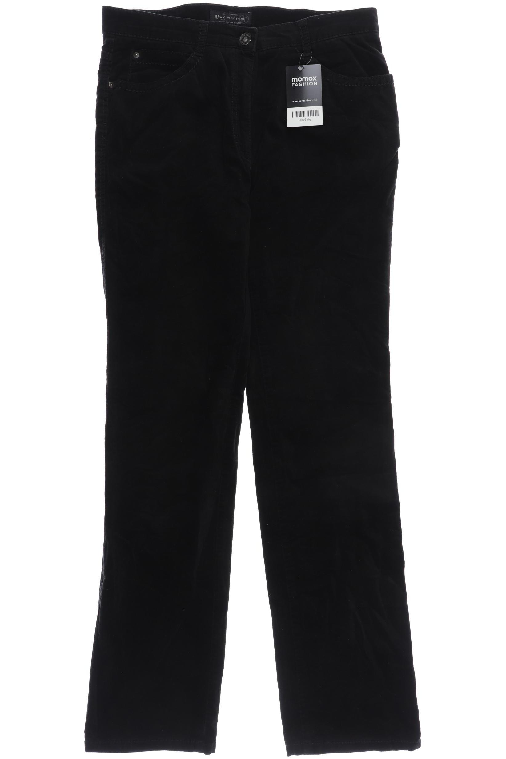 

Brax Damen Stoffhose, schwarz, Gr. 38