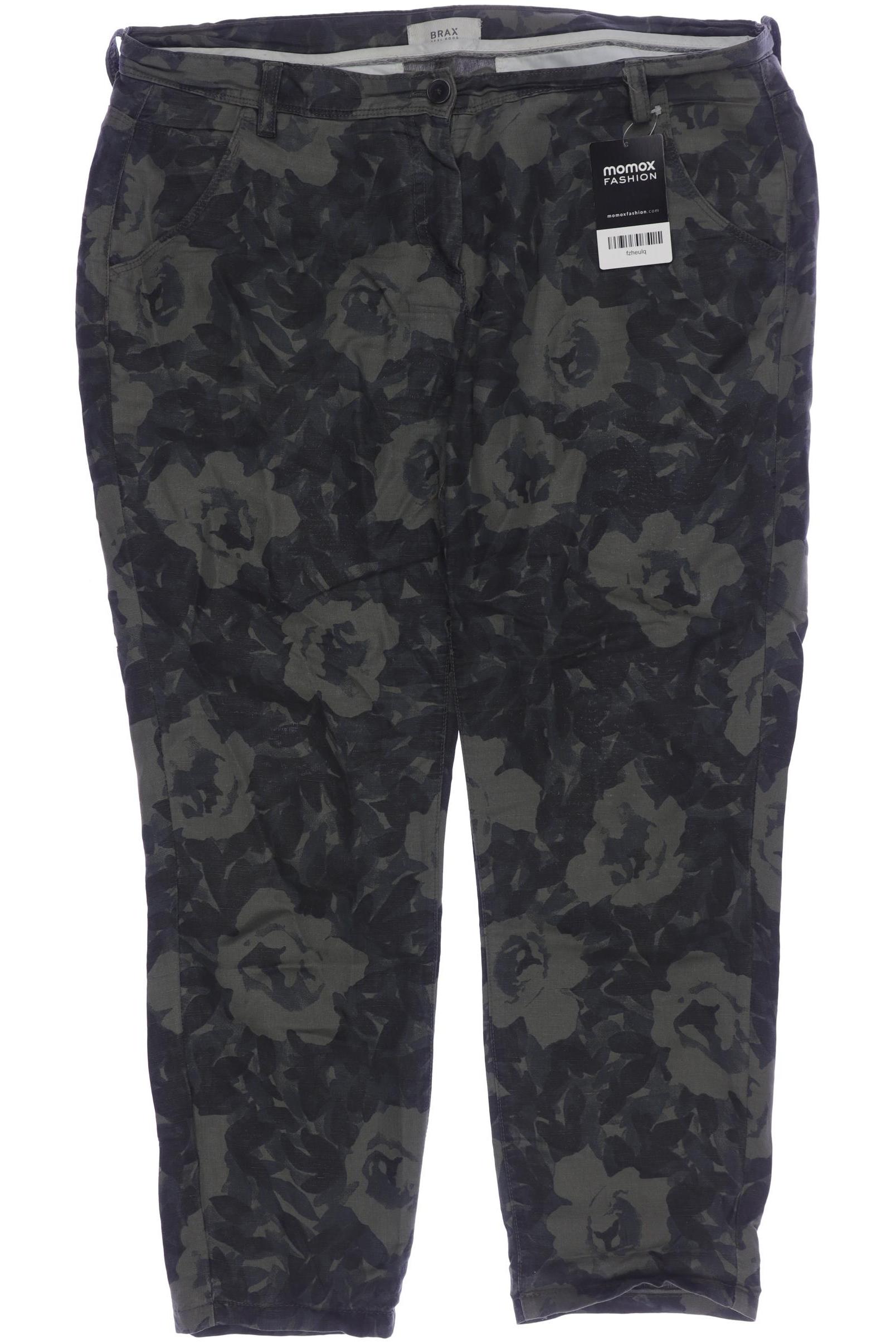

Brax Damen Stoffhose, grün, Gr. 40