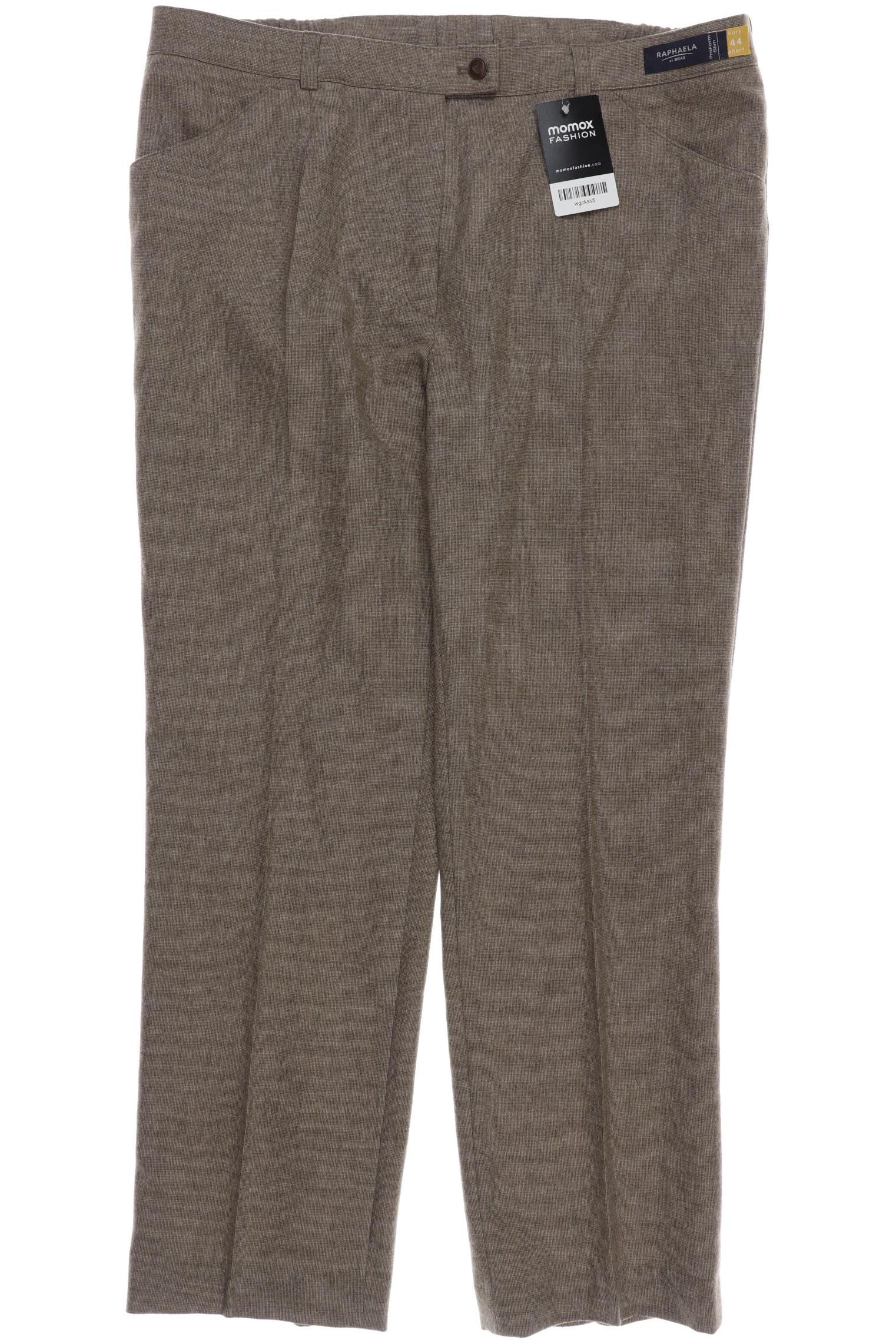 

Brax Damen Stoffhose, braun, Gr. 44