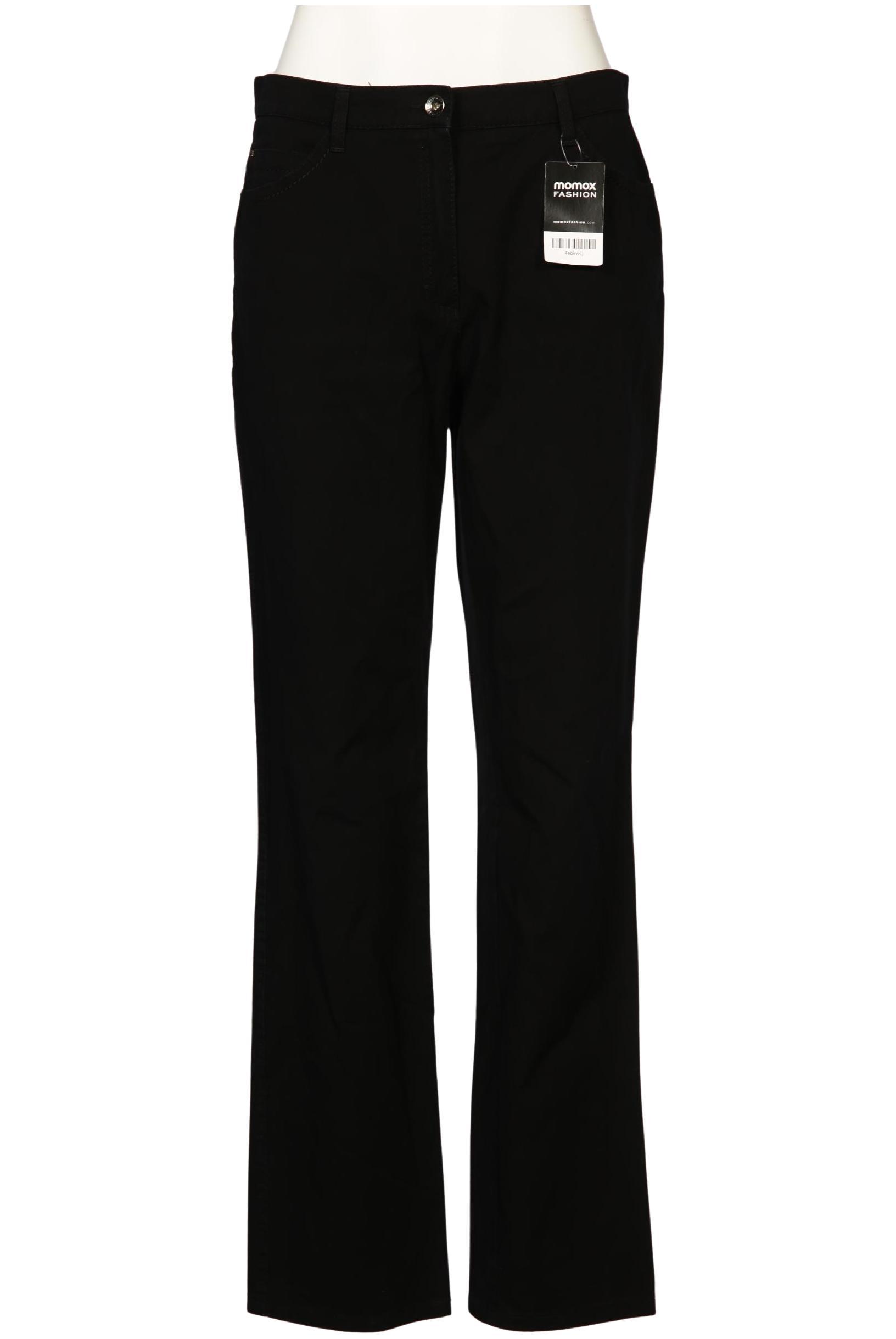 

Brax Damen Stoffhose, schwarz, Gr. 32