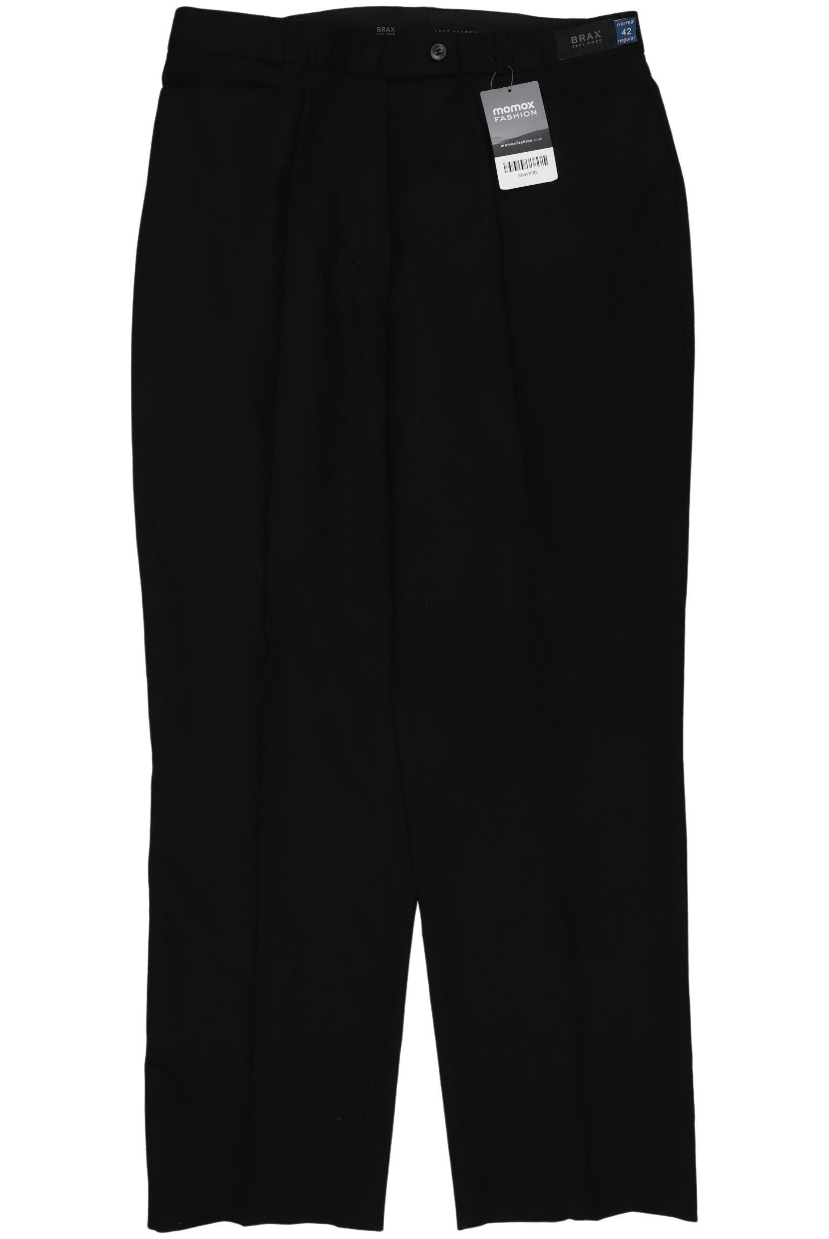 

Brax Damen Stoffhose, schwarz, Gr. 42