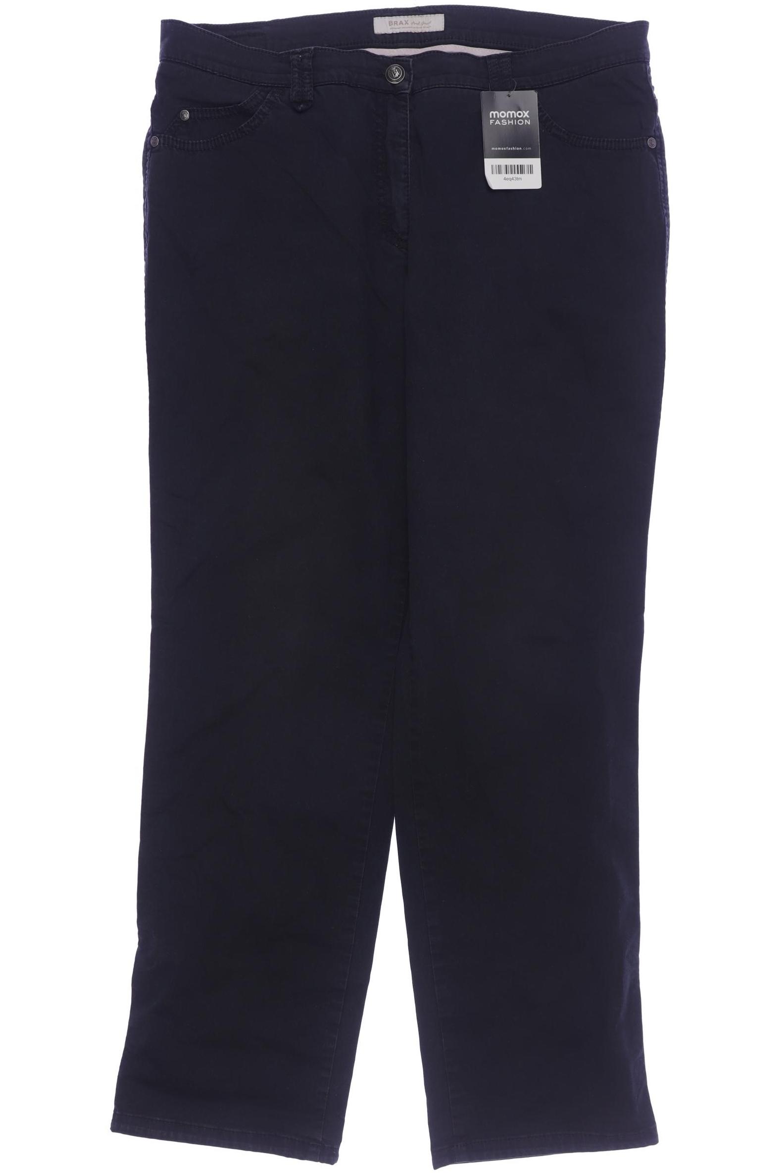 

Brax Damen Stoffhose, marineblau, Gr. 34