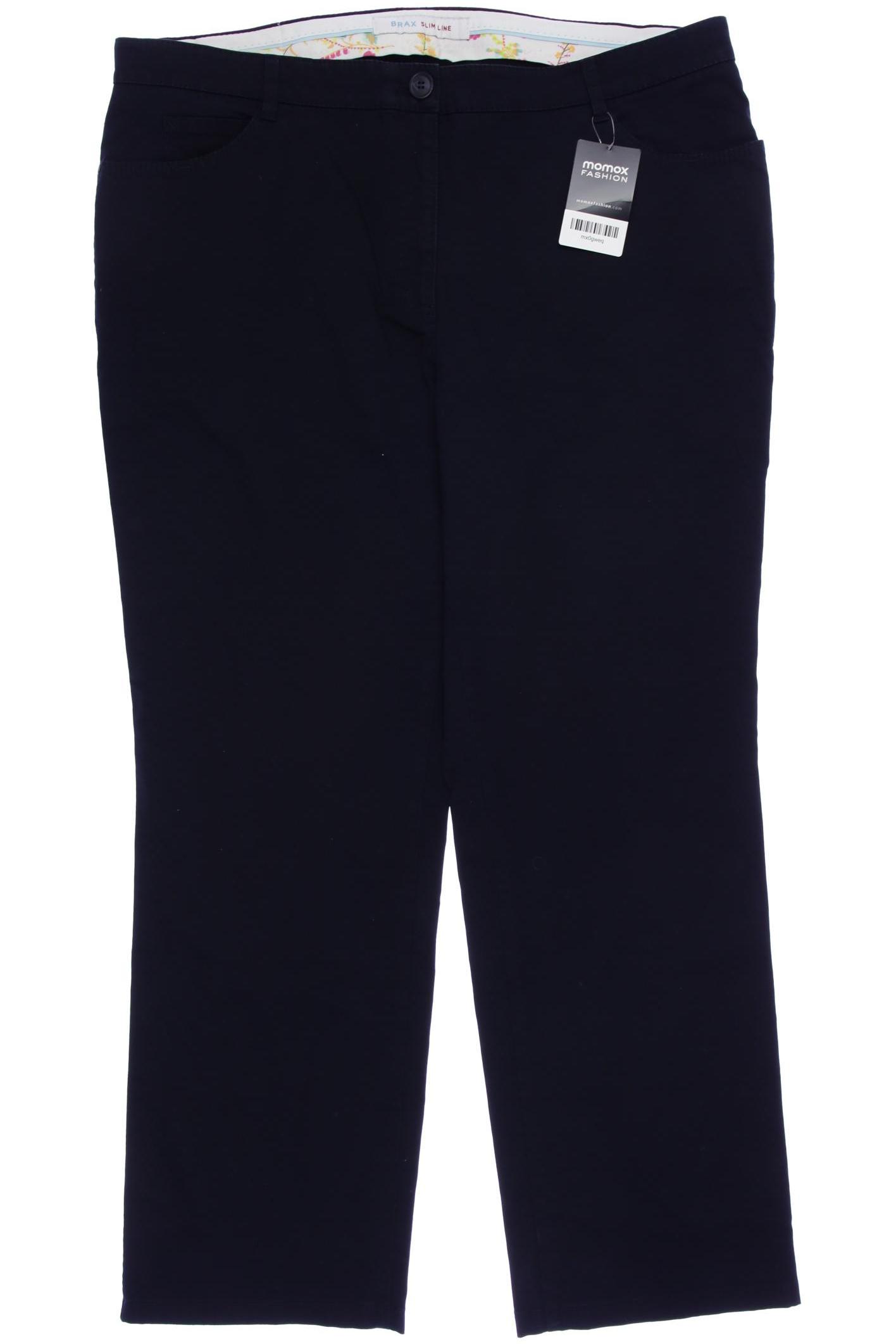 

Brax Damen Stoffhose, marineblau, Gr. 48