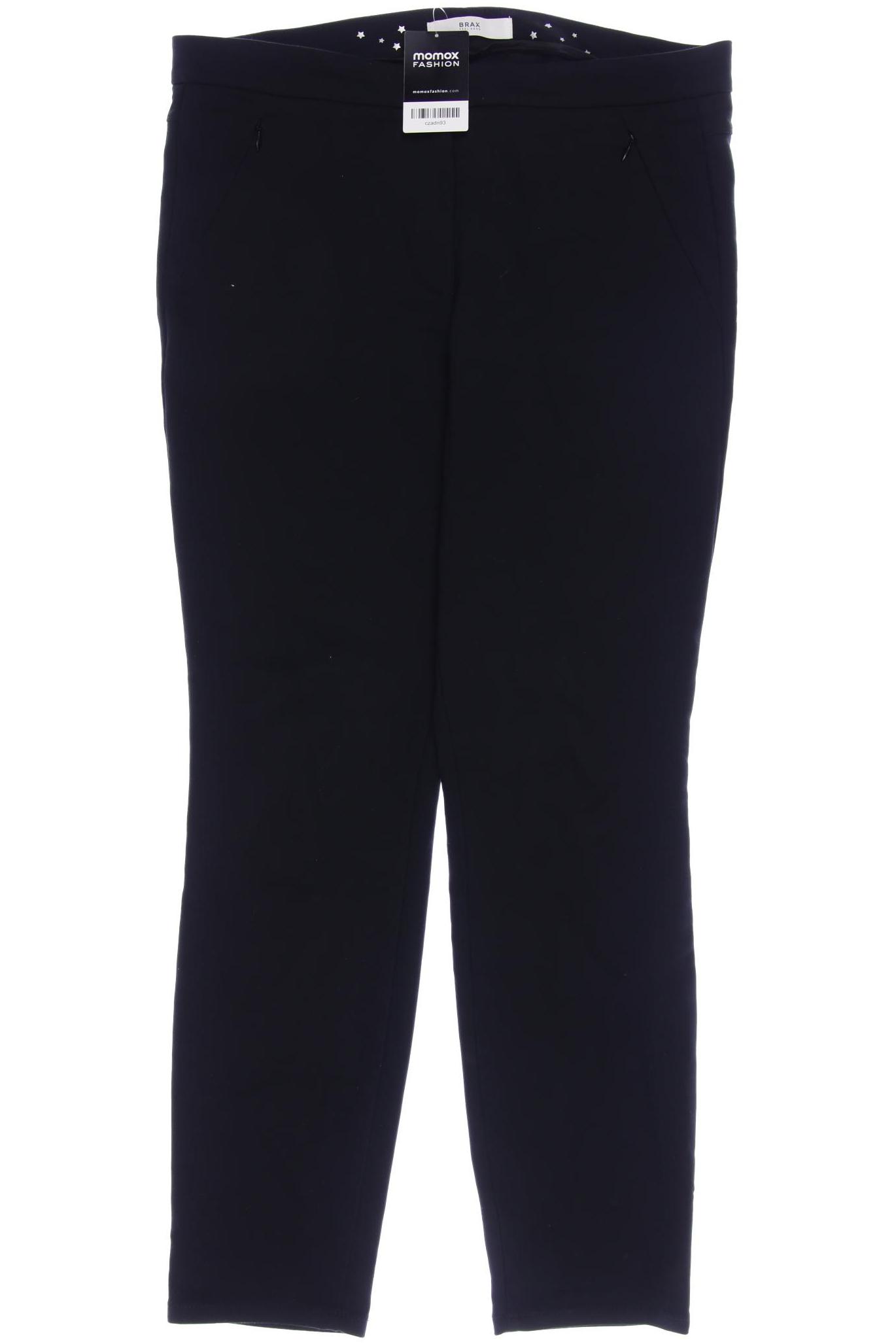 

BRAX Damen Stoffhose, schwarz