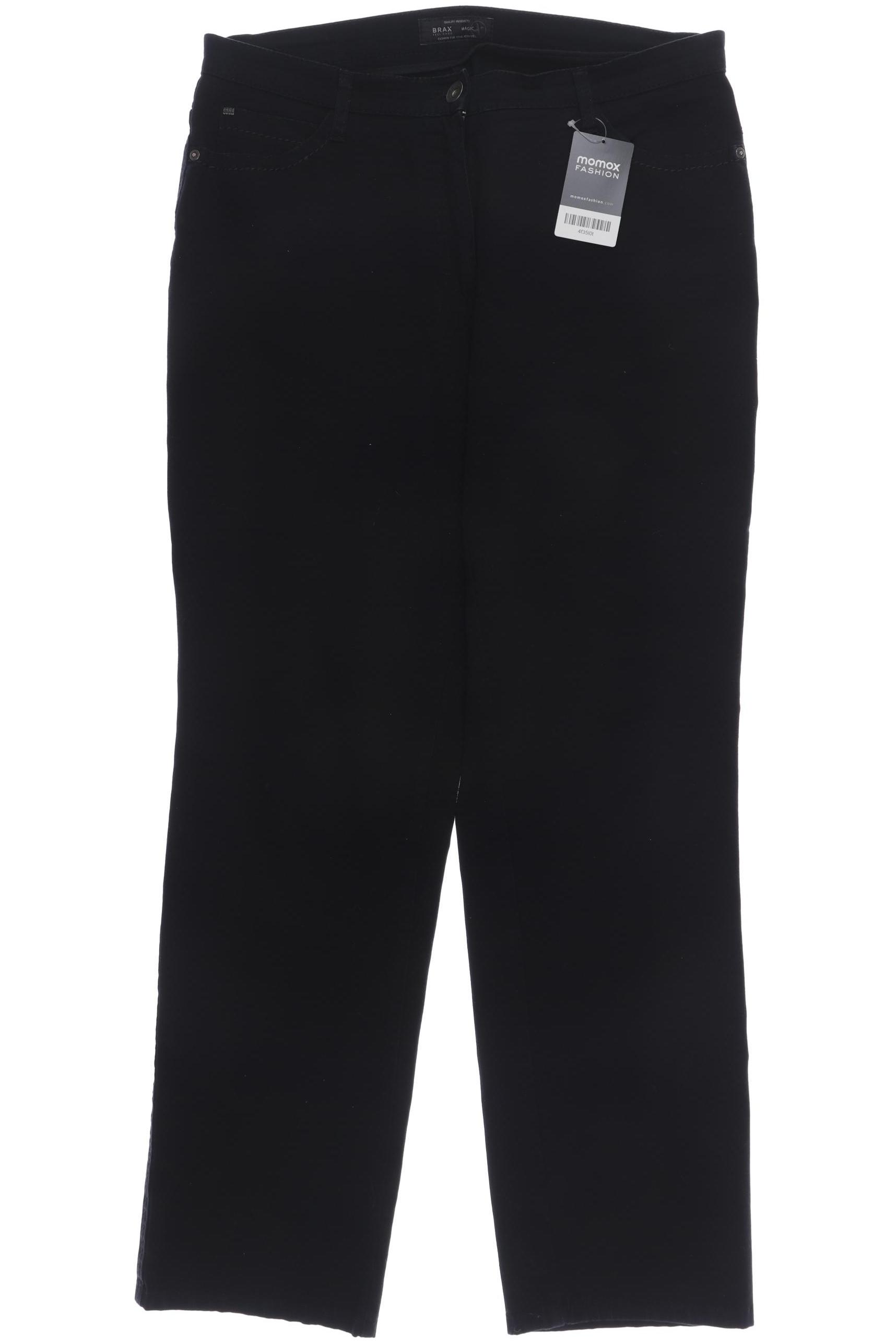 

BRAX Damen Stoffhose, schwarz