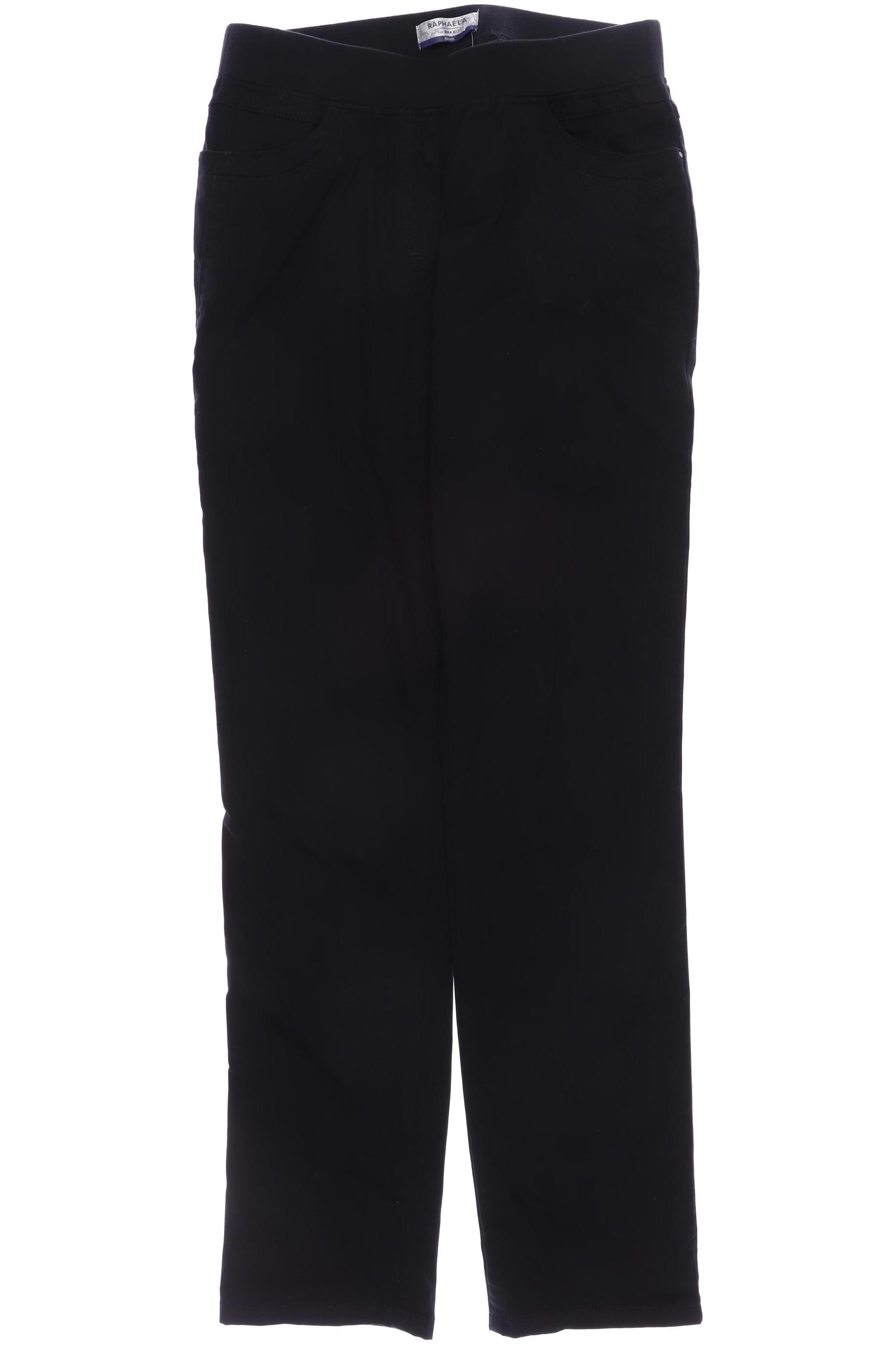 

Brax Damen Stoffhose, schwarz, Gr. 28