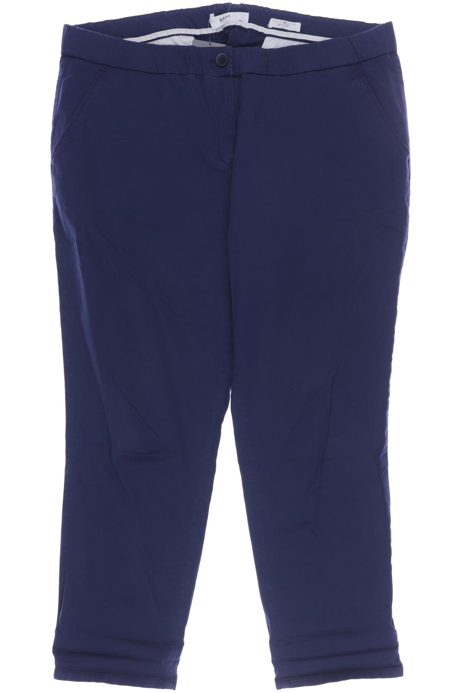 

BRAX Damen Stoffhose, blau