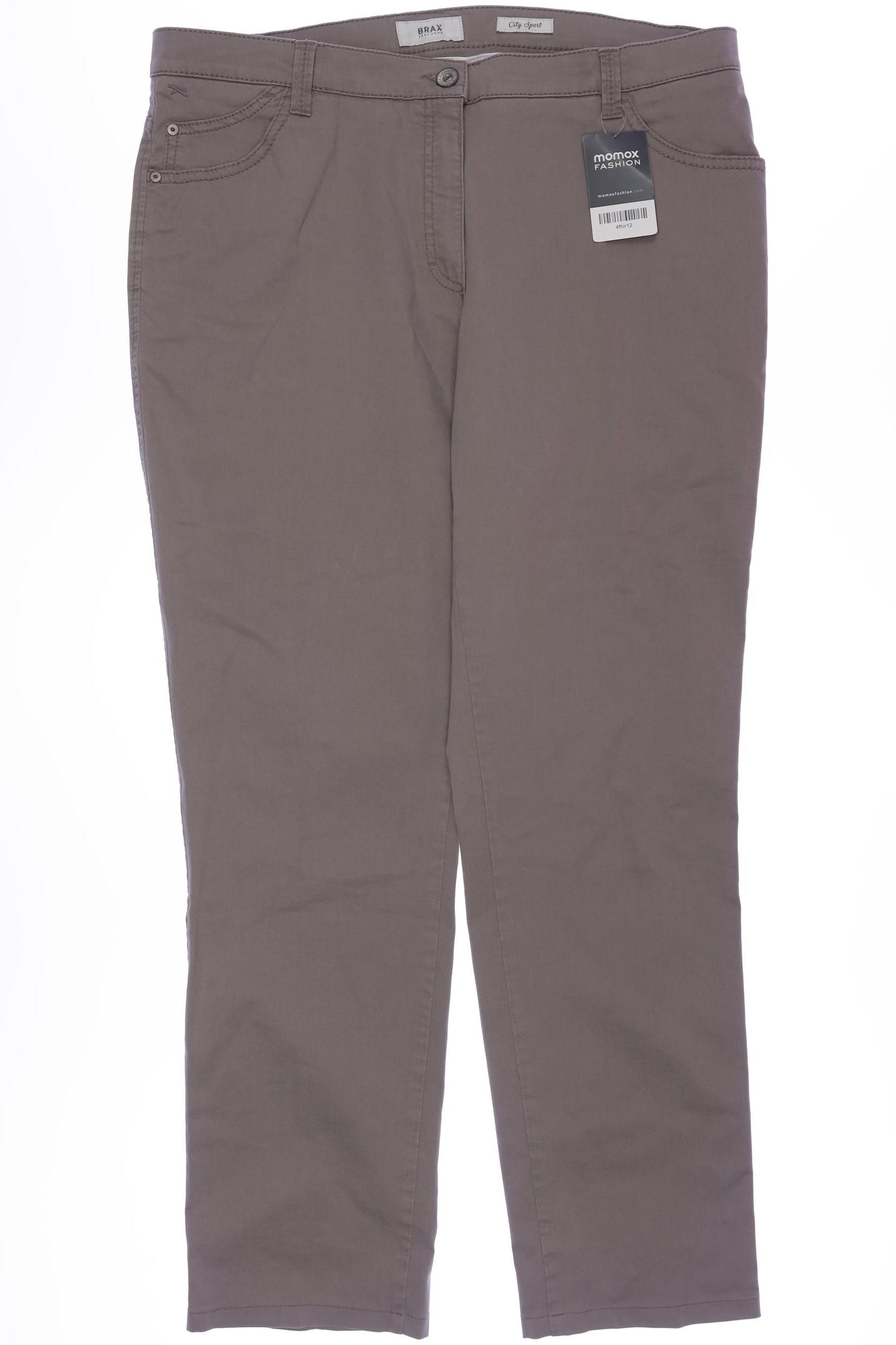 

Brax Damen Stoffhose, grau, Gr. 36