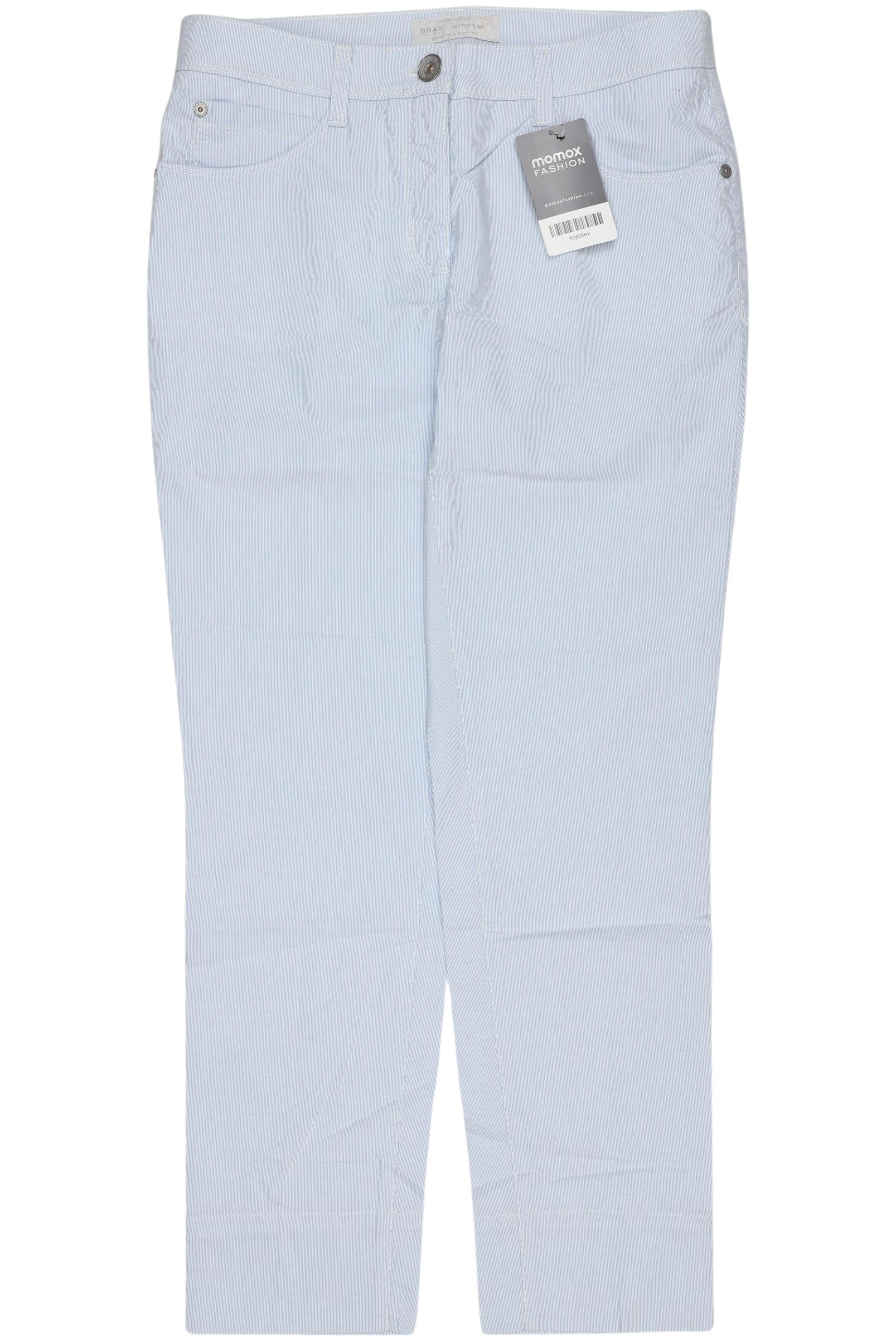 

Brax Damen Stoffhose, hellblau, Gr. 36