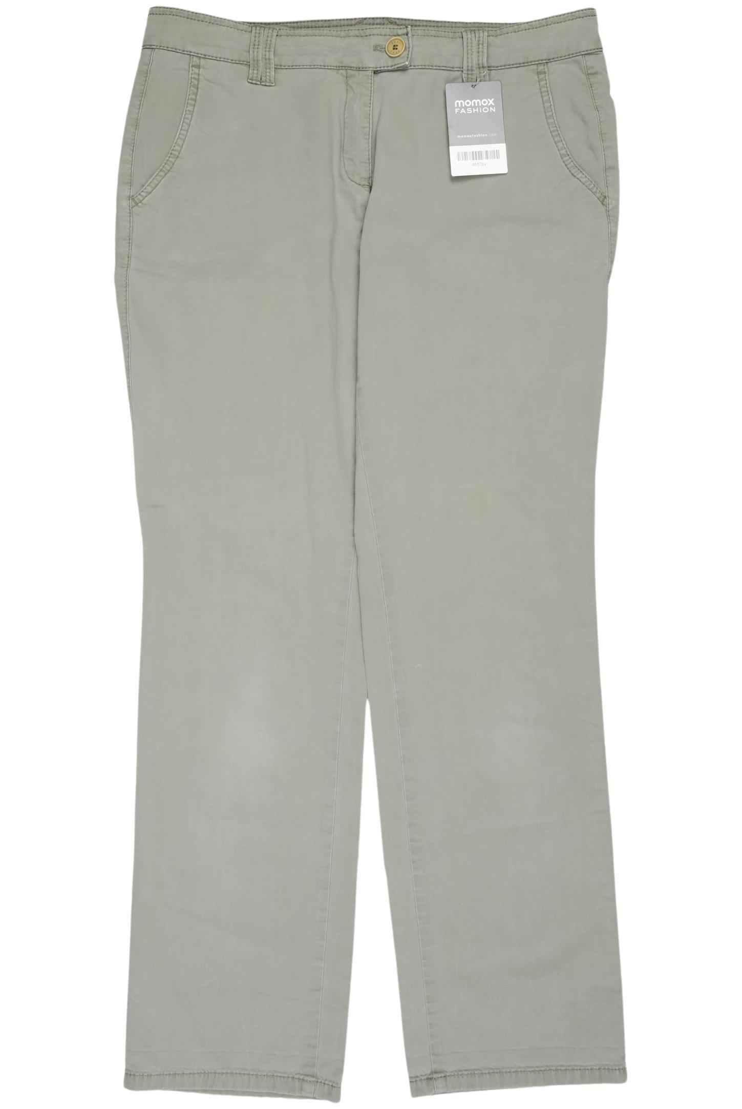 

Brax Damen Stoffhose, grau, Gr. 40