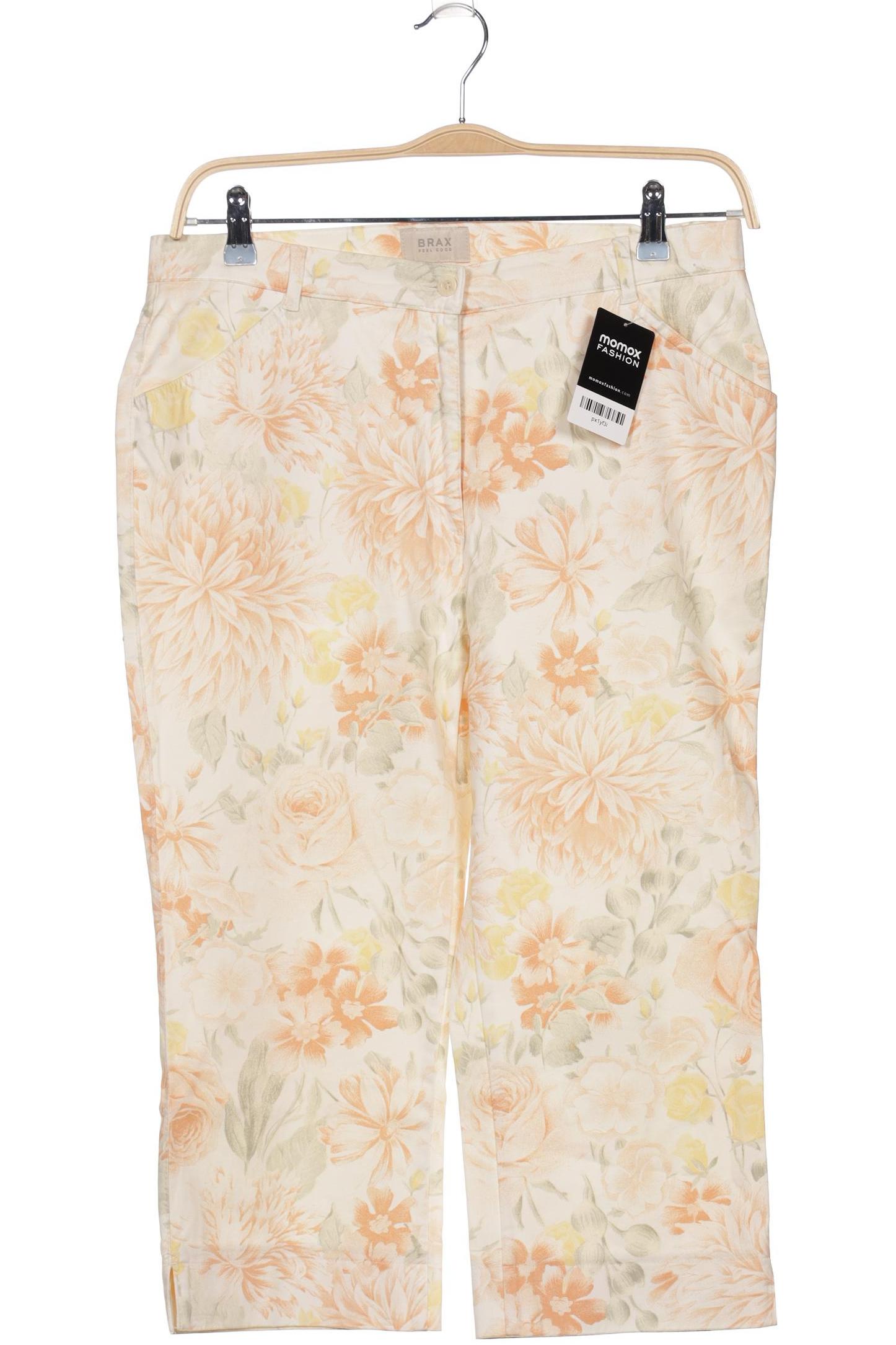 

Brax Damen Stoffhose, orange, Gr. 44