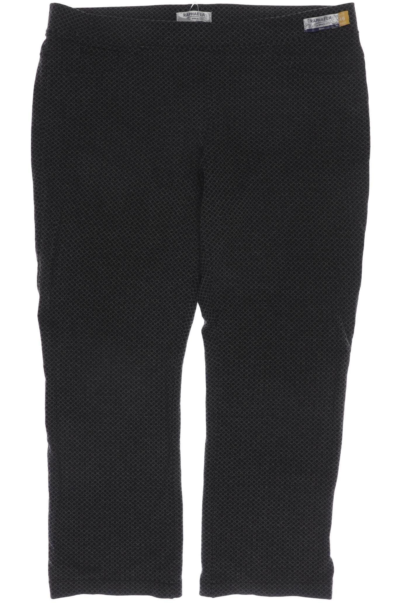

Brax Damen Stoffhose, grau, Gr. 46