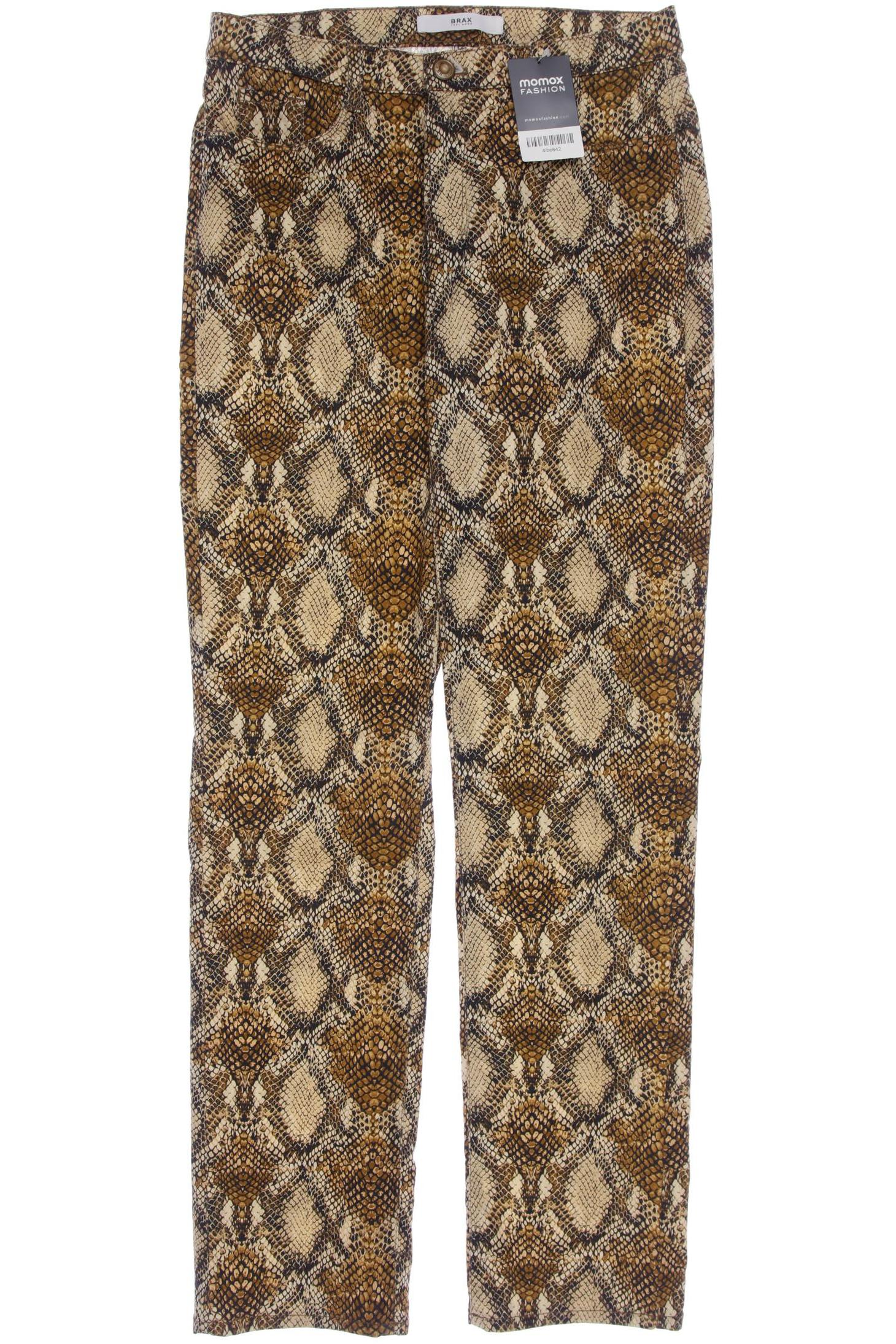 

Brax Damen Stoffhose, braun, Gr. 27