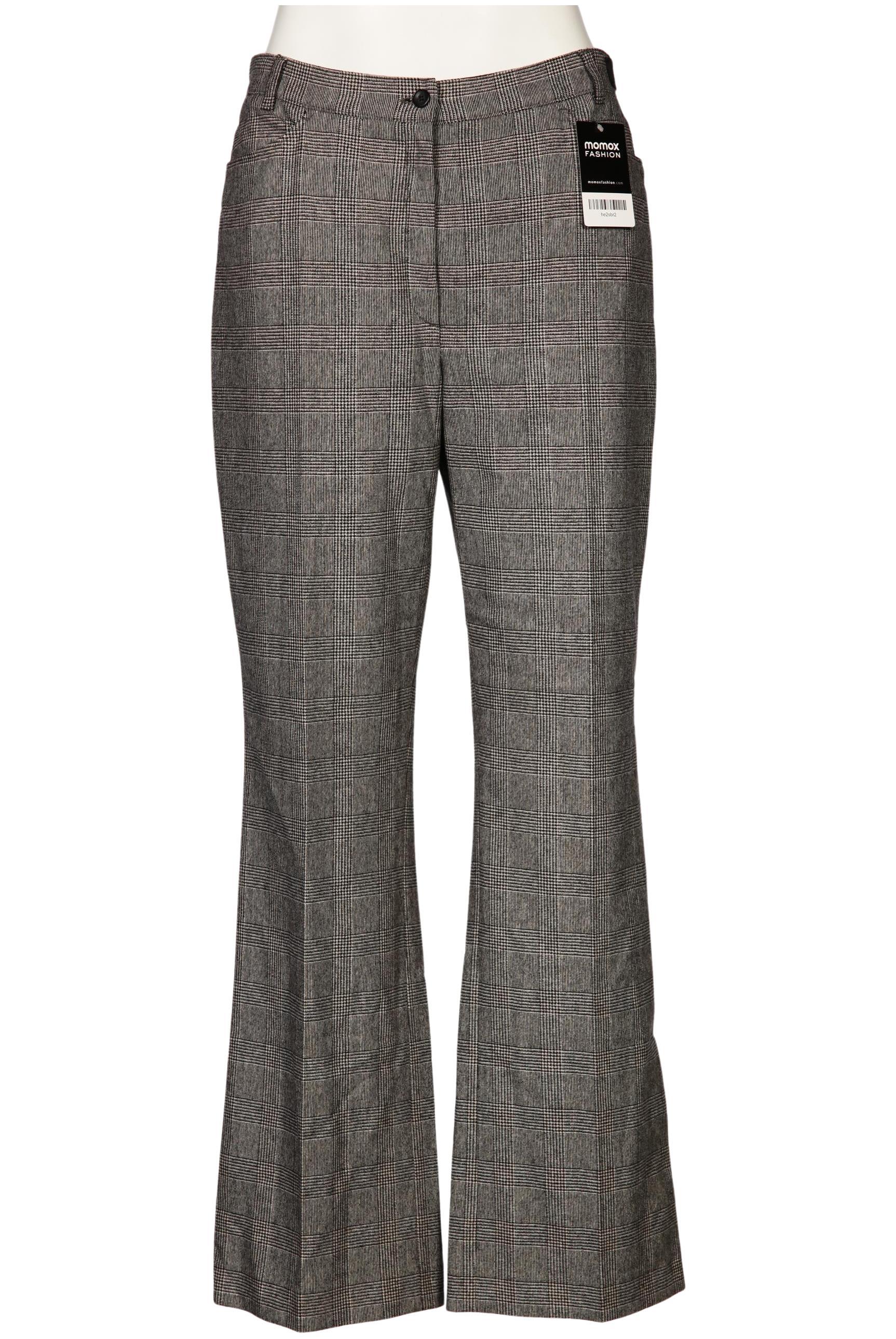 

Brax Damen Stoffhose, grau, Gr. 42