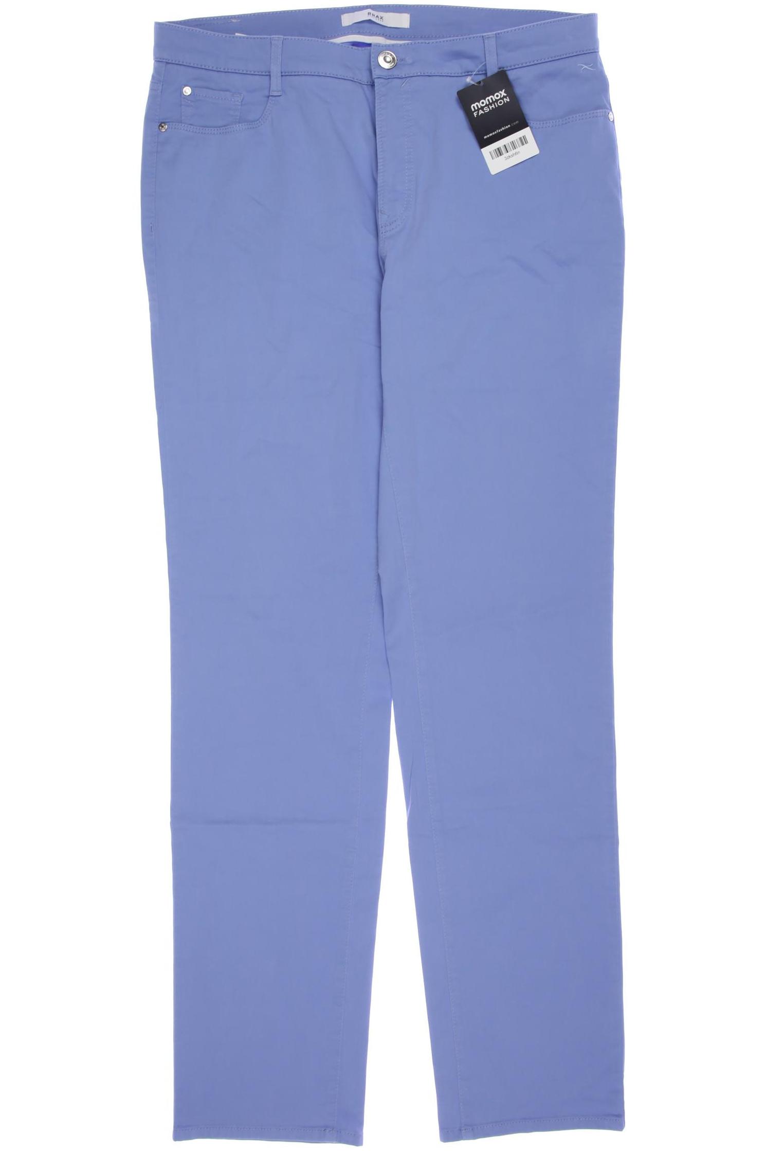 

Brax Damen Stoffhose, blau, Gr. 32