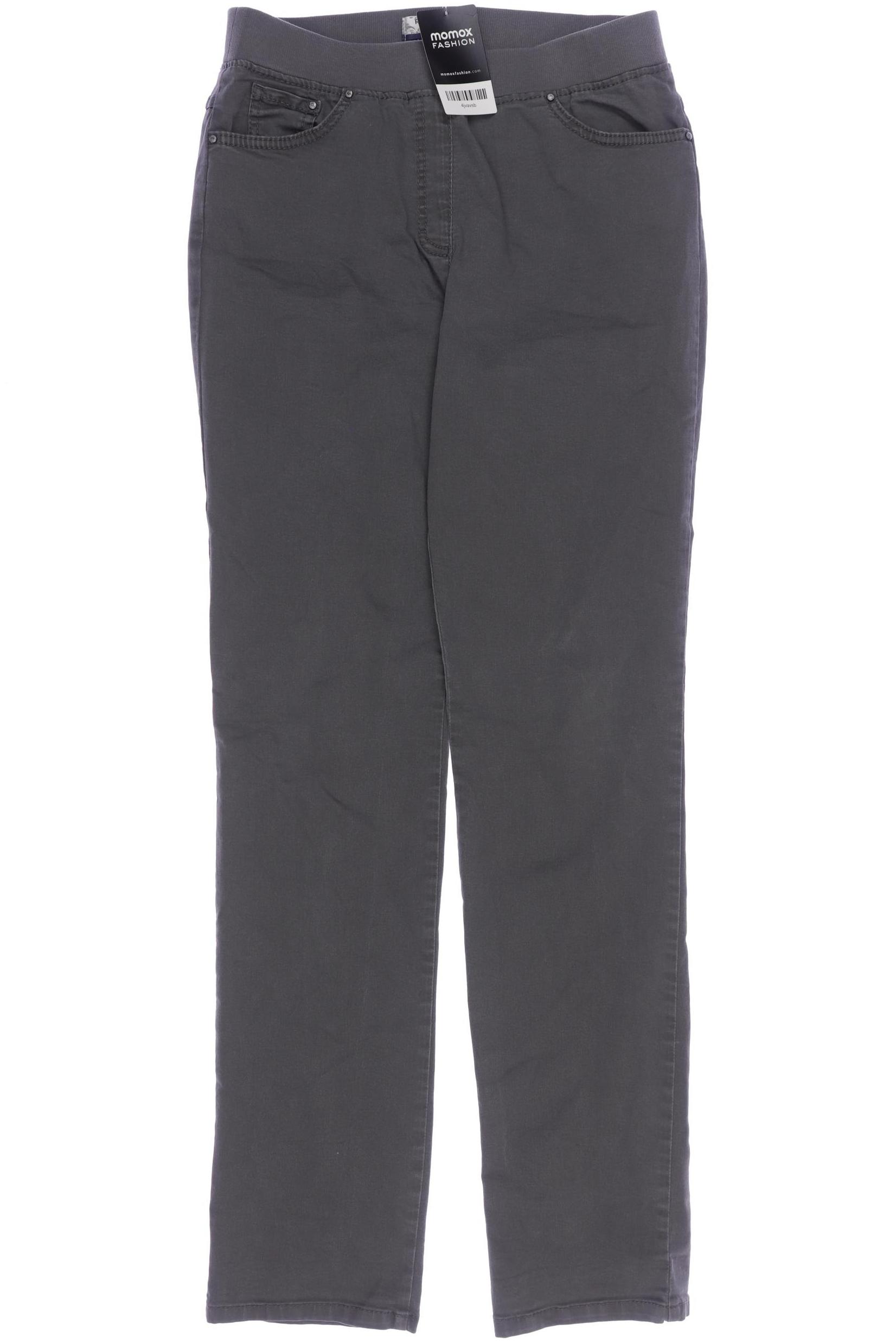 

Brax Damen Stoffhose, grau, Gr. 38