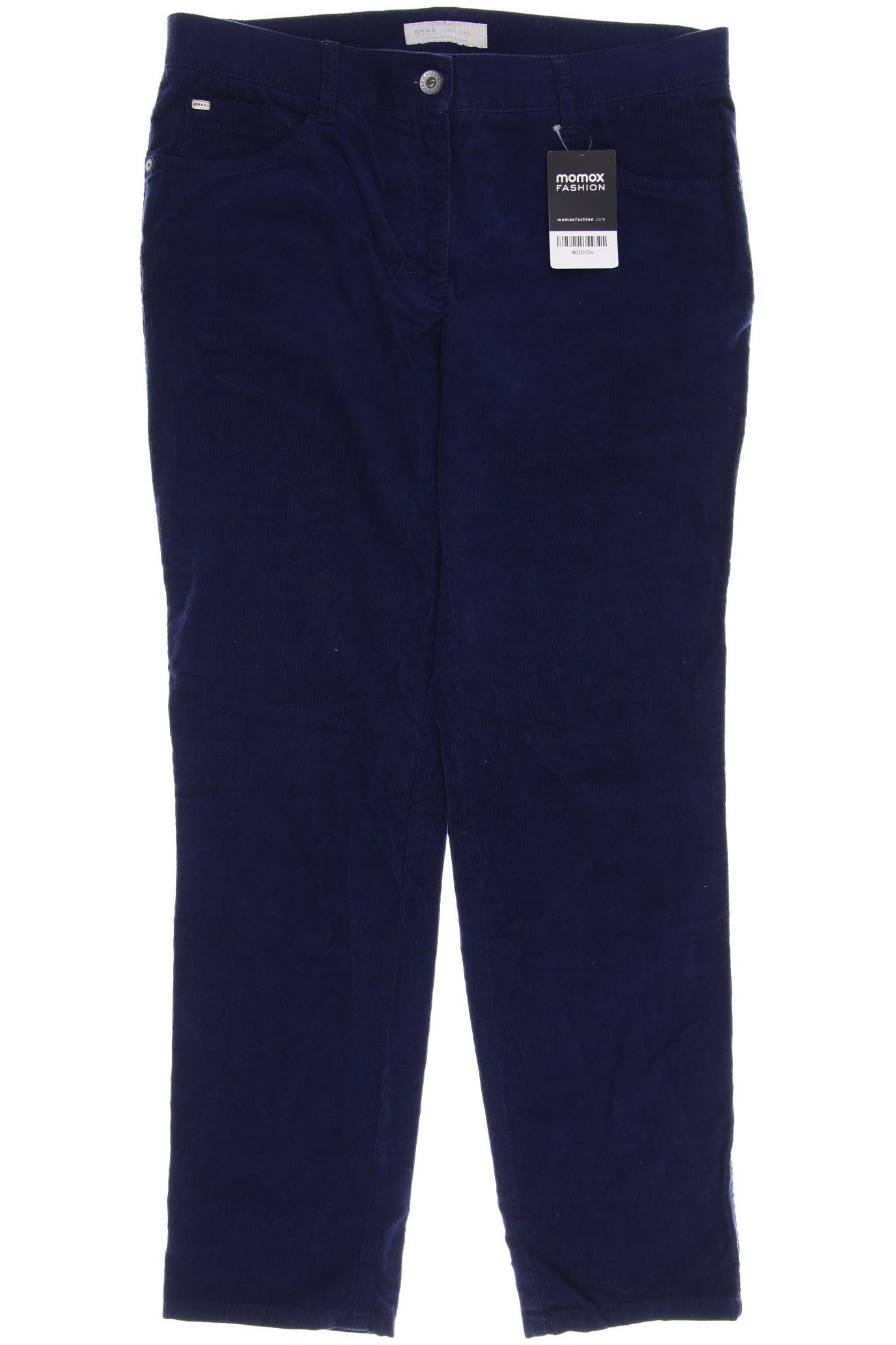

Brax Damen Stoffhose, marineblau, Gr. 32