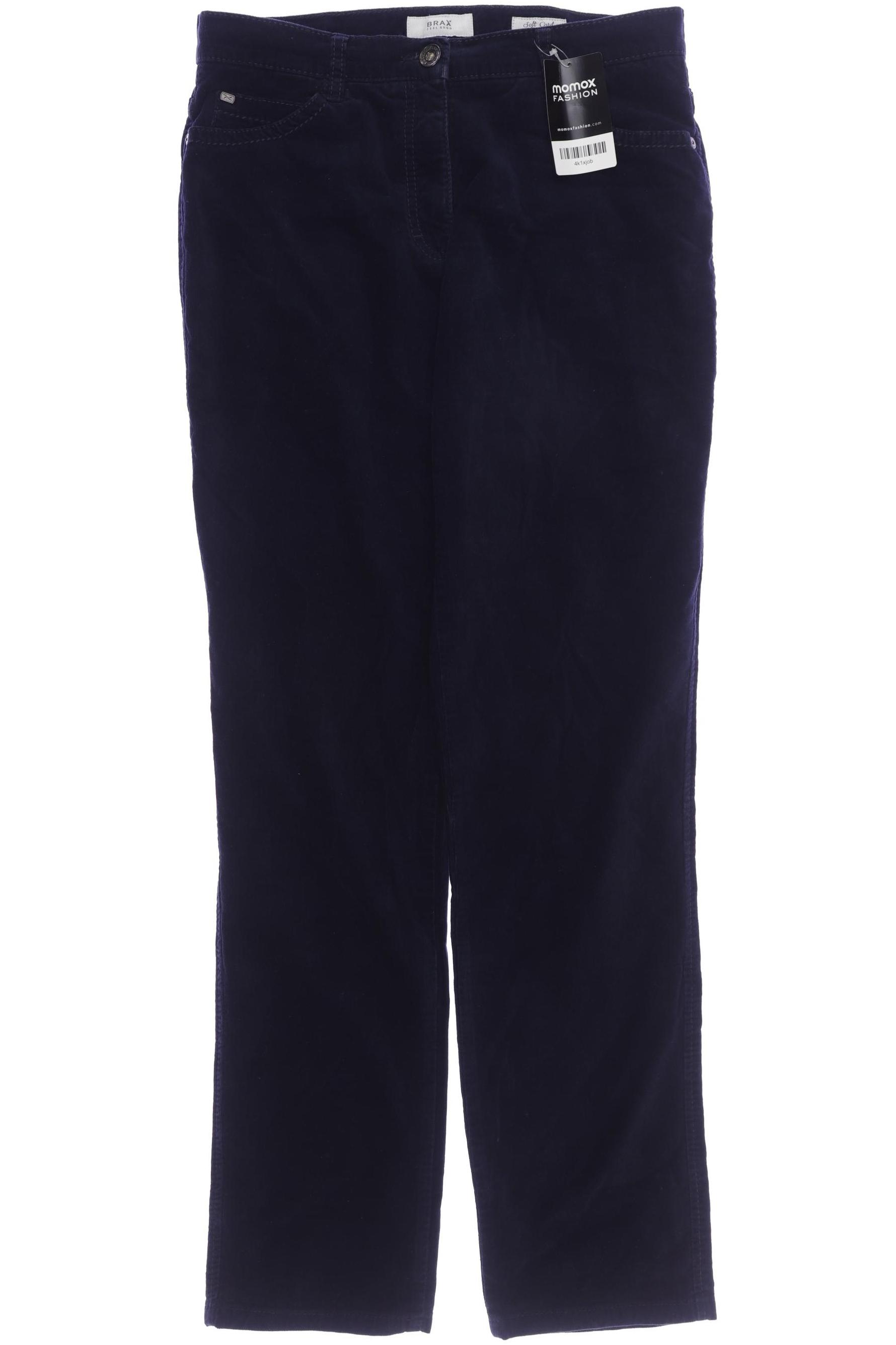 

Brax Damen Stoffhose, marineblau, Gr. 38