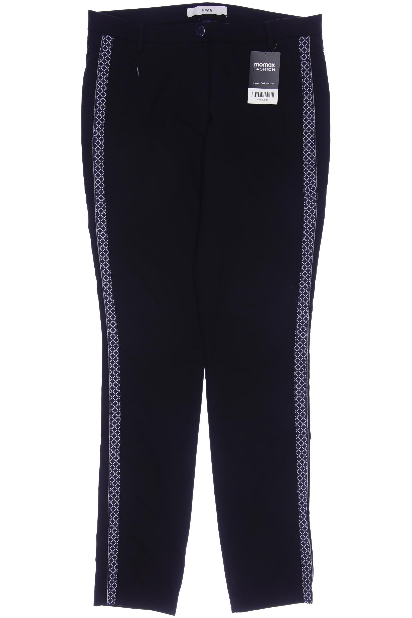 

Brax Damen Stoffhose, schwarz, Gr. 38