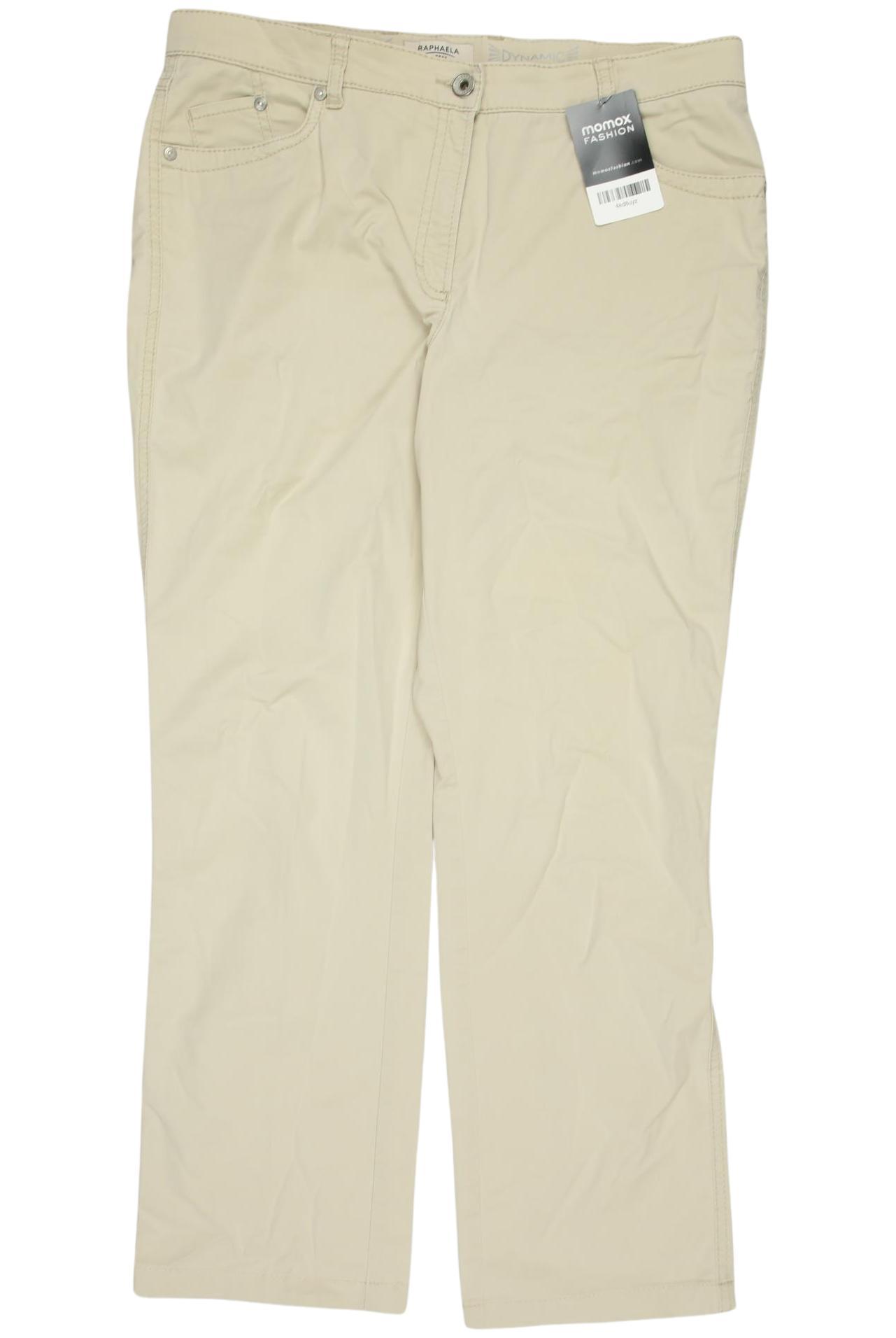 

Brax Damen Stoffhose, beige, Gr. 40