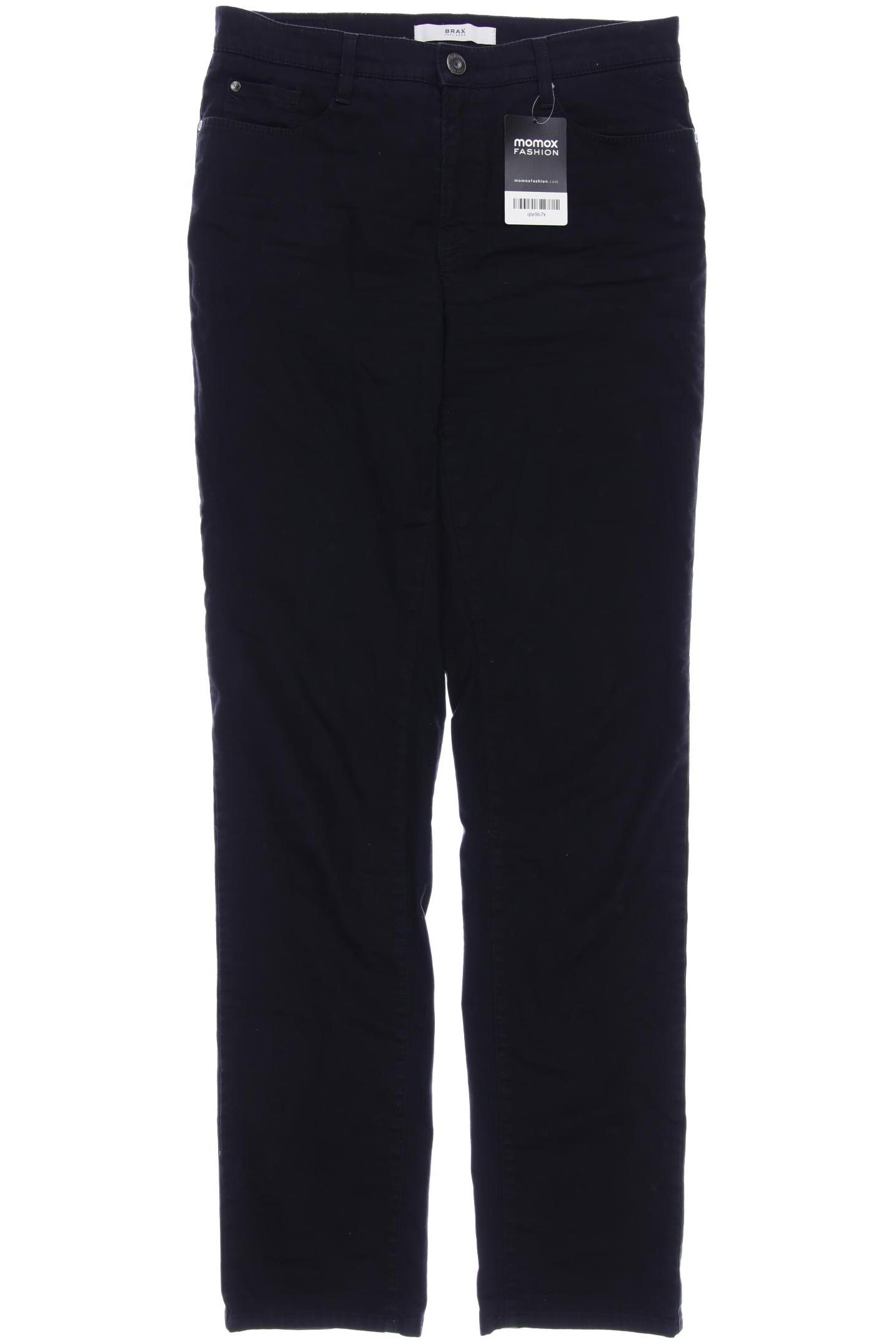 

BRAX Damen Stoffhose, marineblau