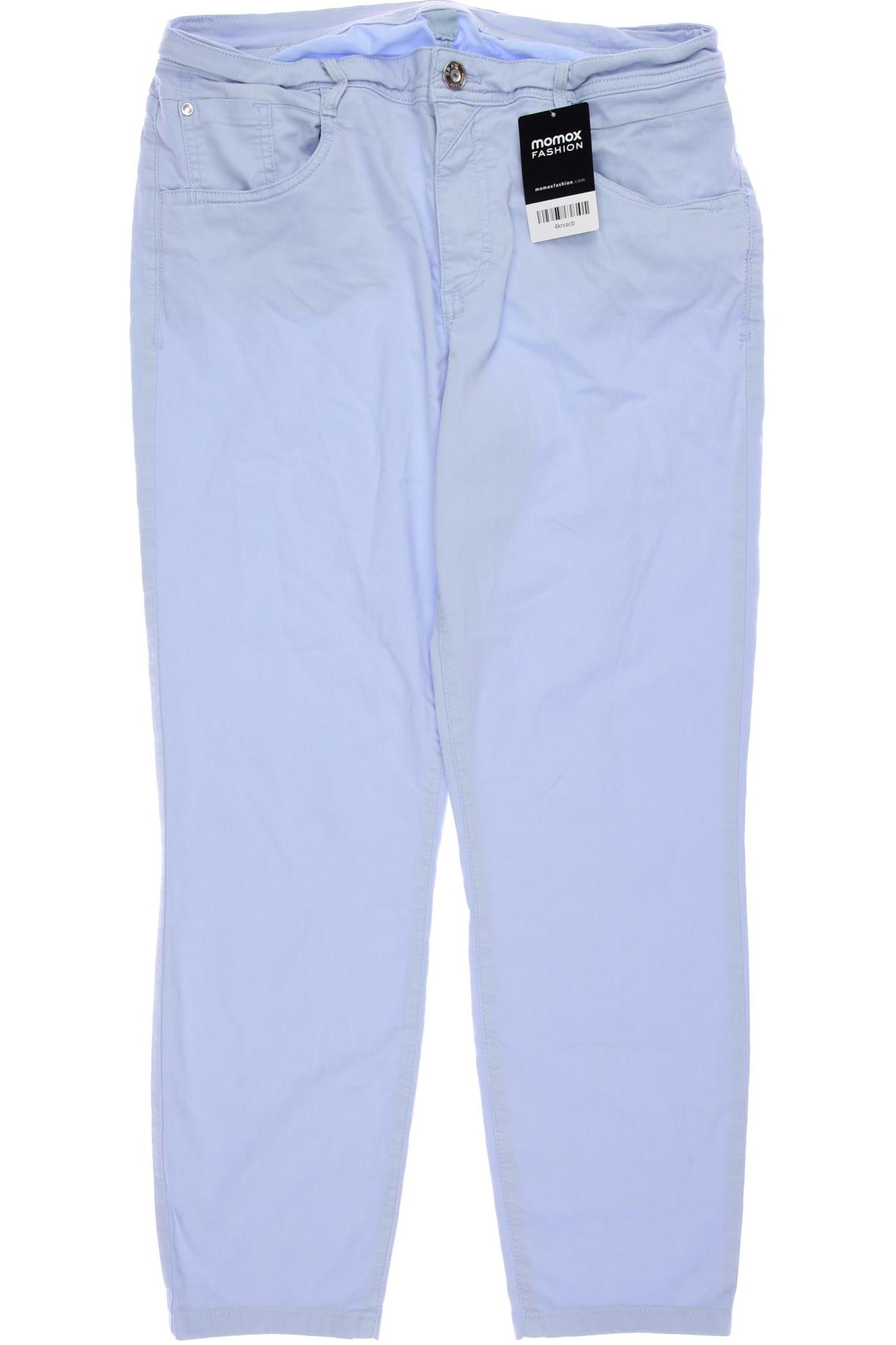 

Brax Damen Stoffhose, hellblau, Gr. 42