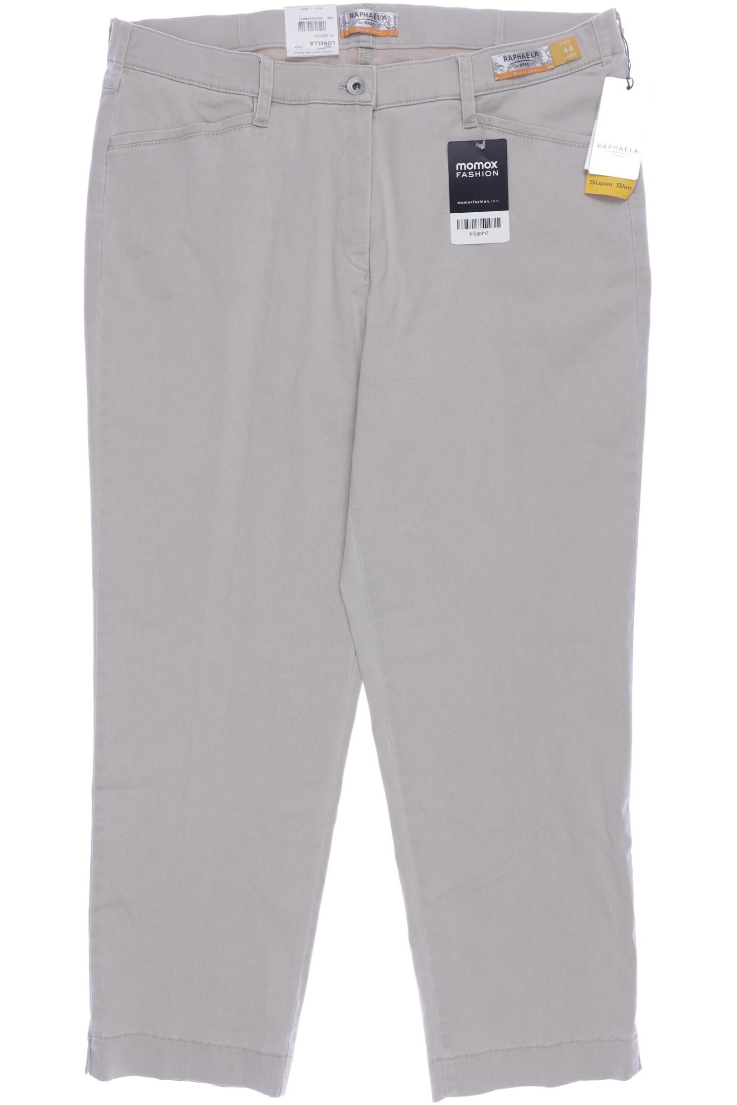 

Brax Damen Stoffhose, beige, Gr. 44