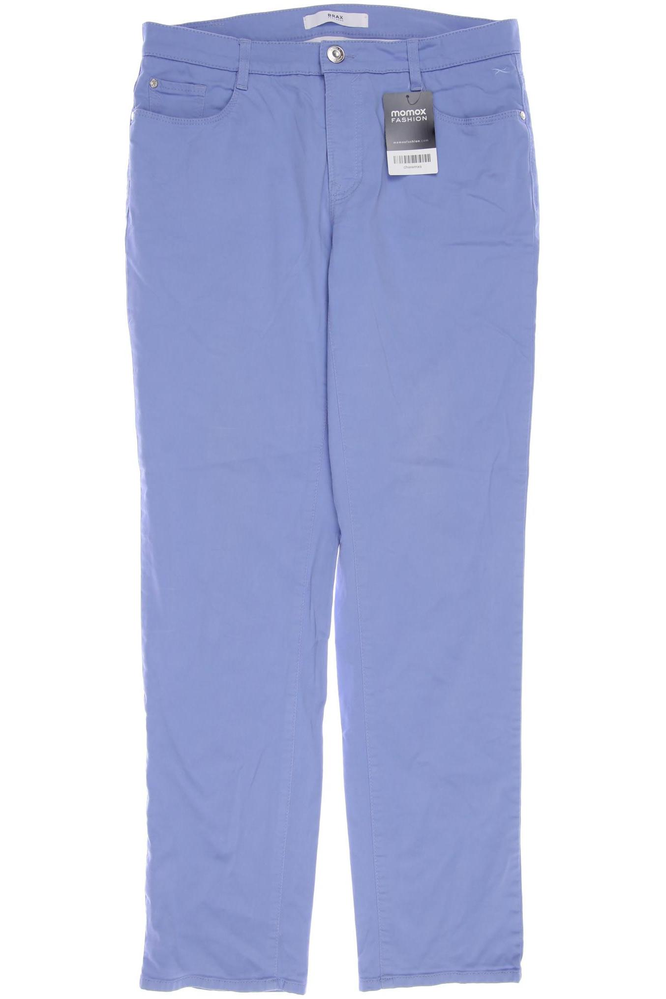 

Brax Damen Stoffhose, hellblau, Gr. 38