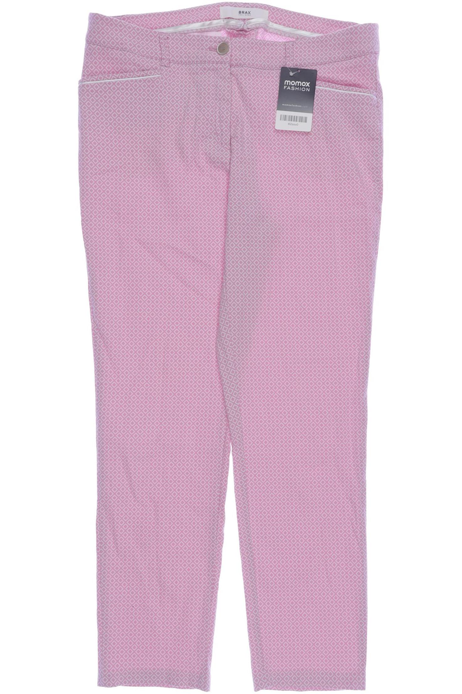 

Brax Damen Stoffhose, pink, Gr. 31