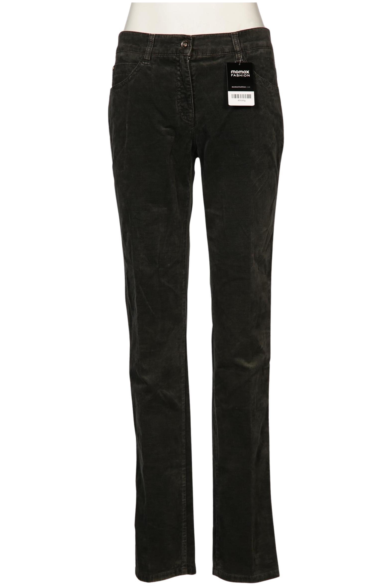 

Brax Damen Stoffhose, grau, Gr. 29