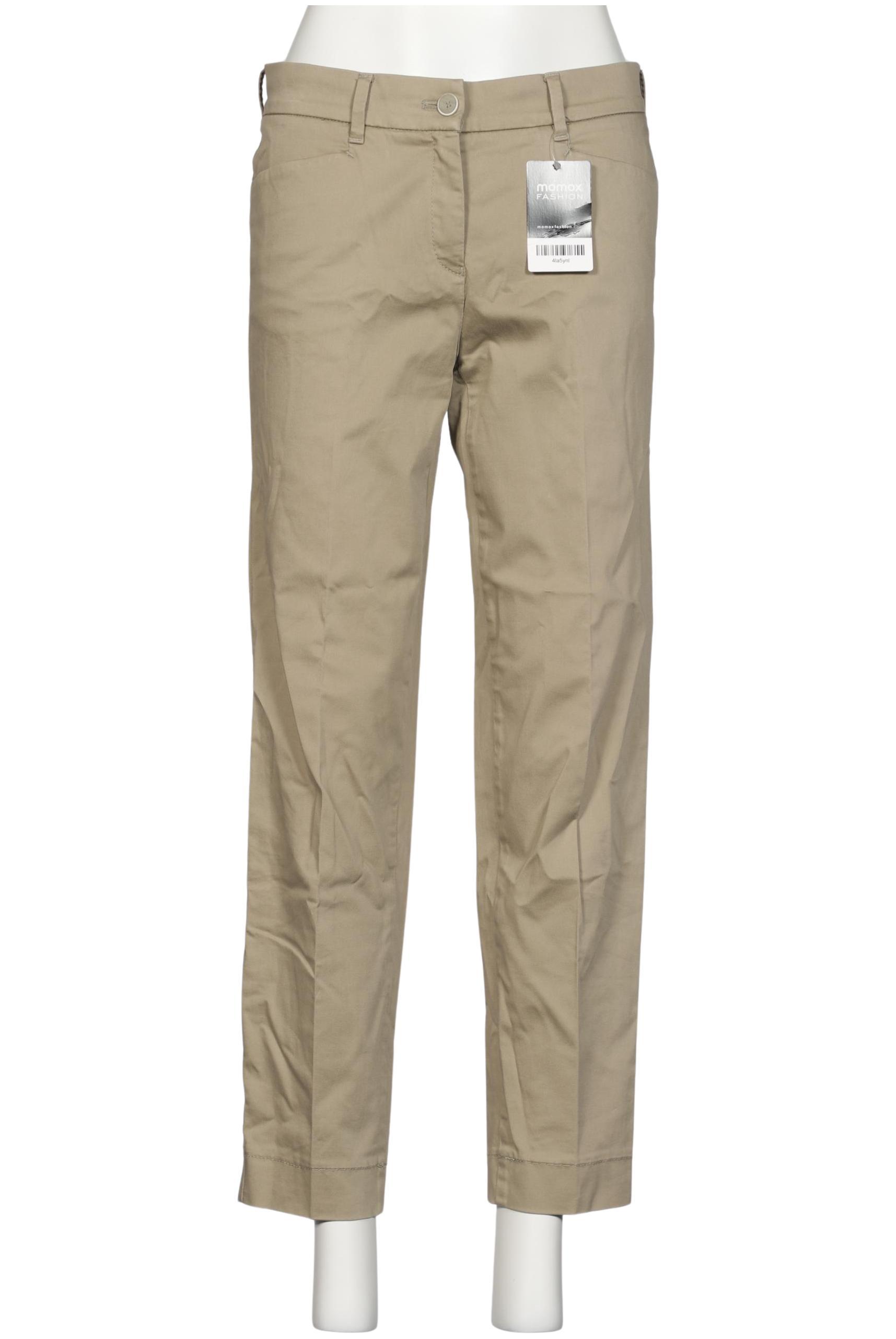 

Brax Damen Stoffhose, beige, Gr. 27