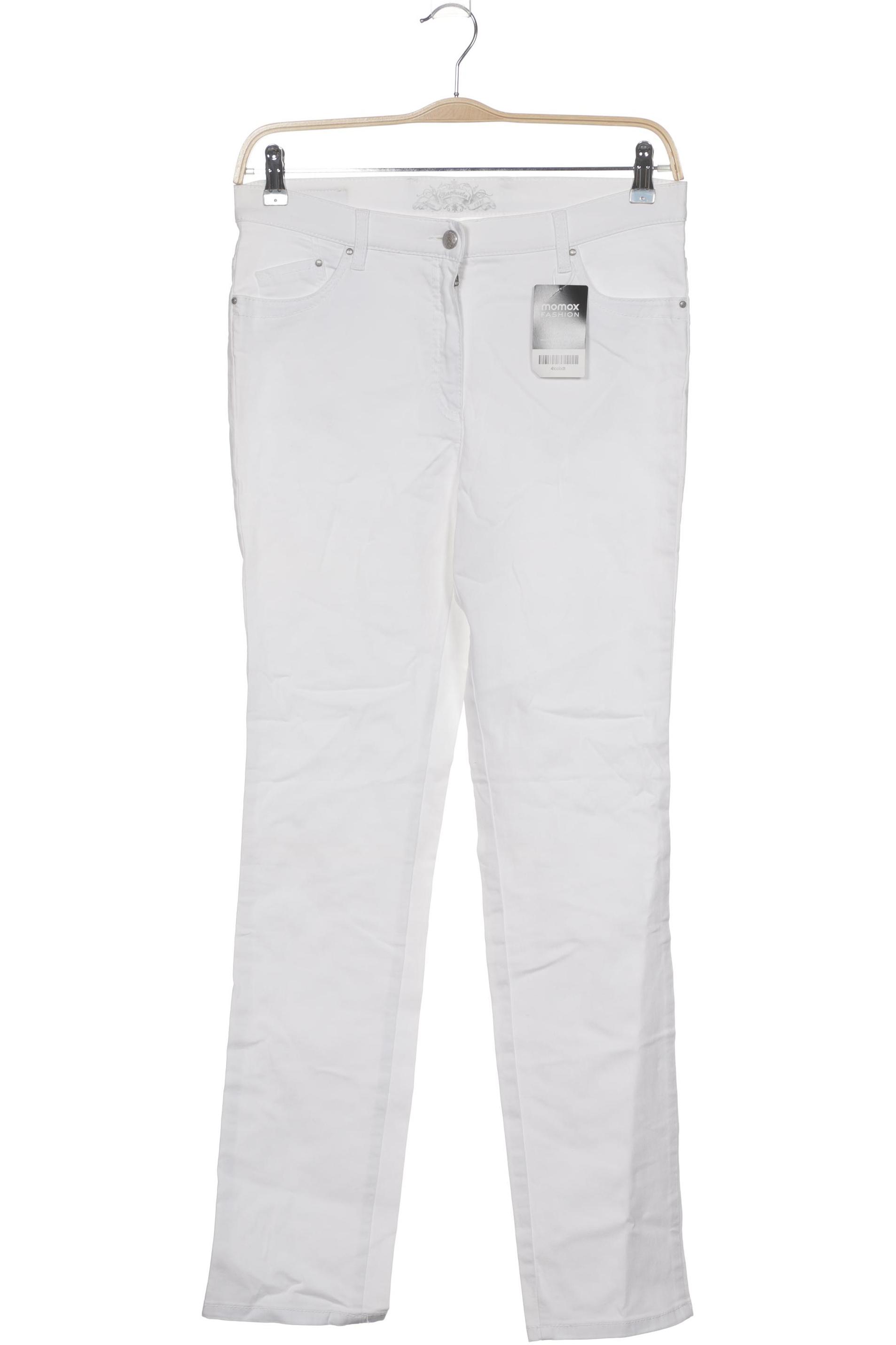 

Brax Damen Stoffhose, weiß, Gr. 38