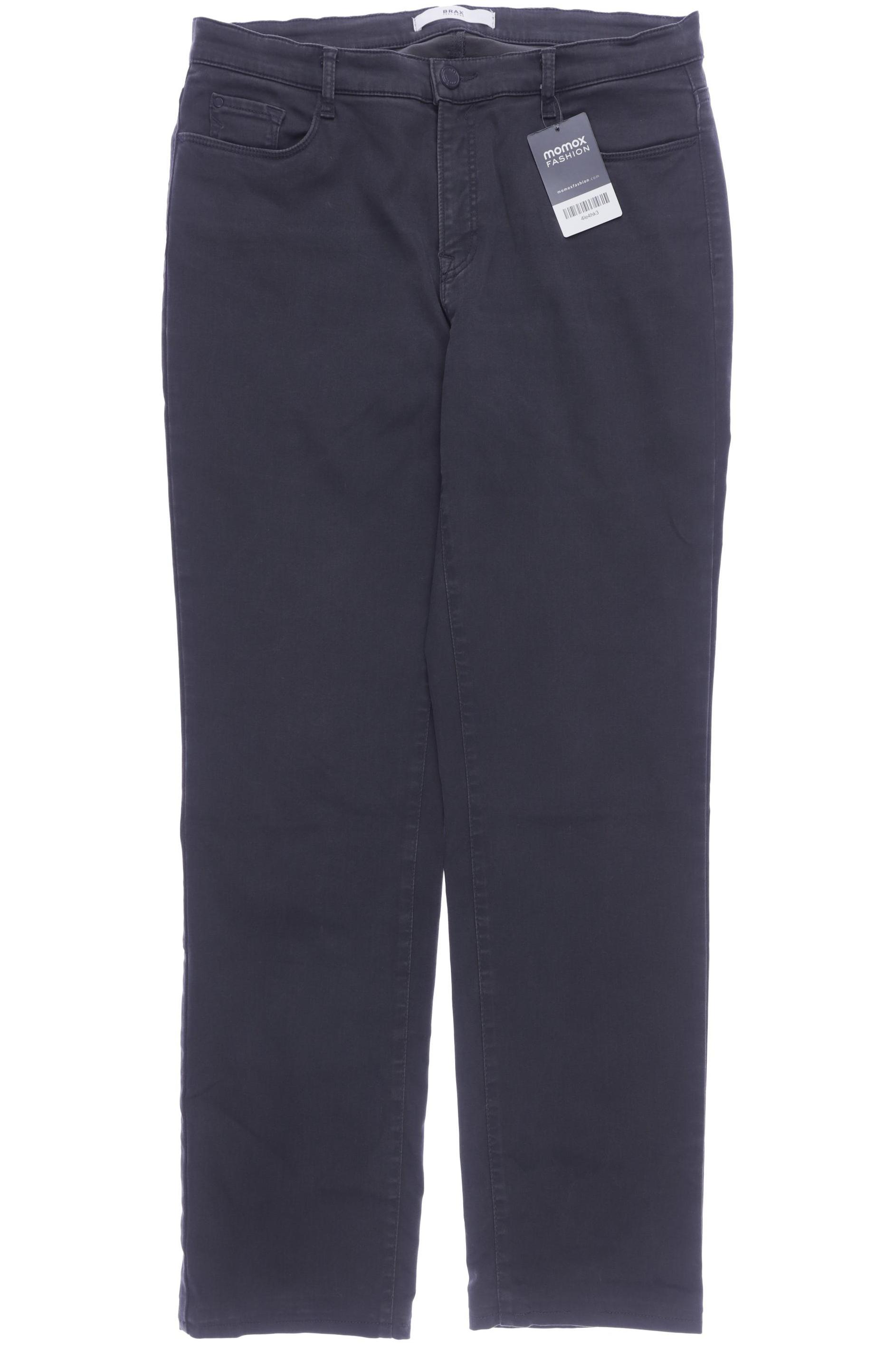 

Brax Damen Stoffhose, grau, Gr. 42