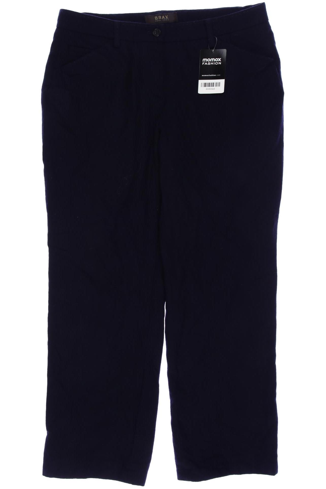 

BRAX Damen Stoffhose, marineblau