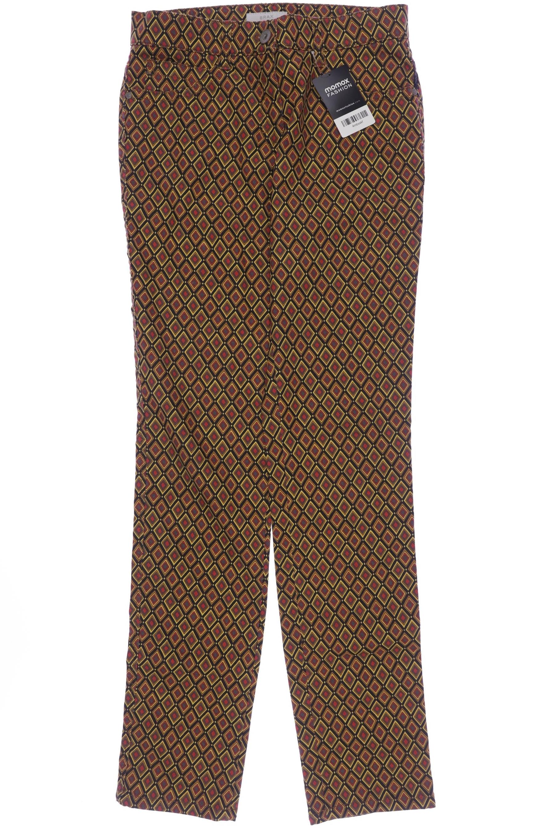 

Brax Damen Stoffhose, braun, Gr. 36