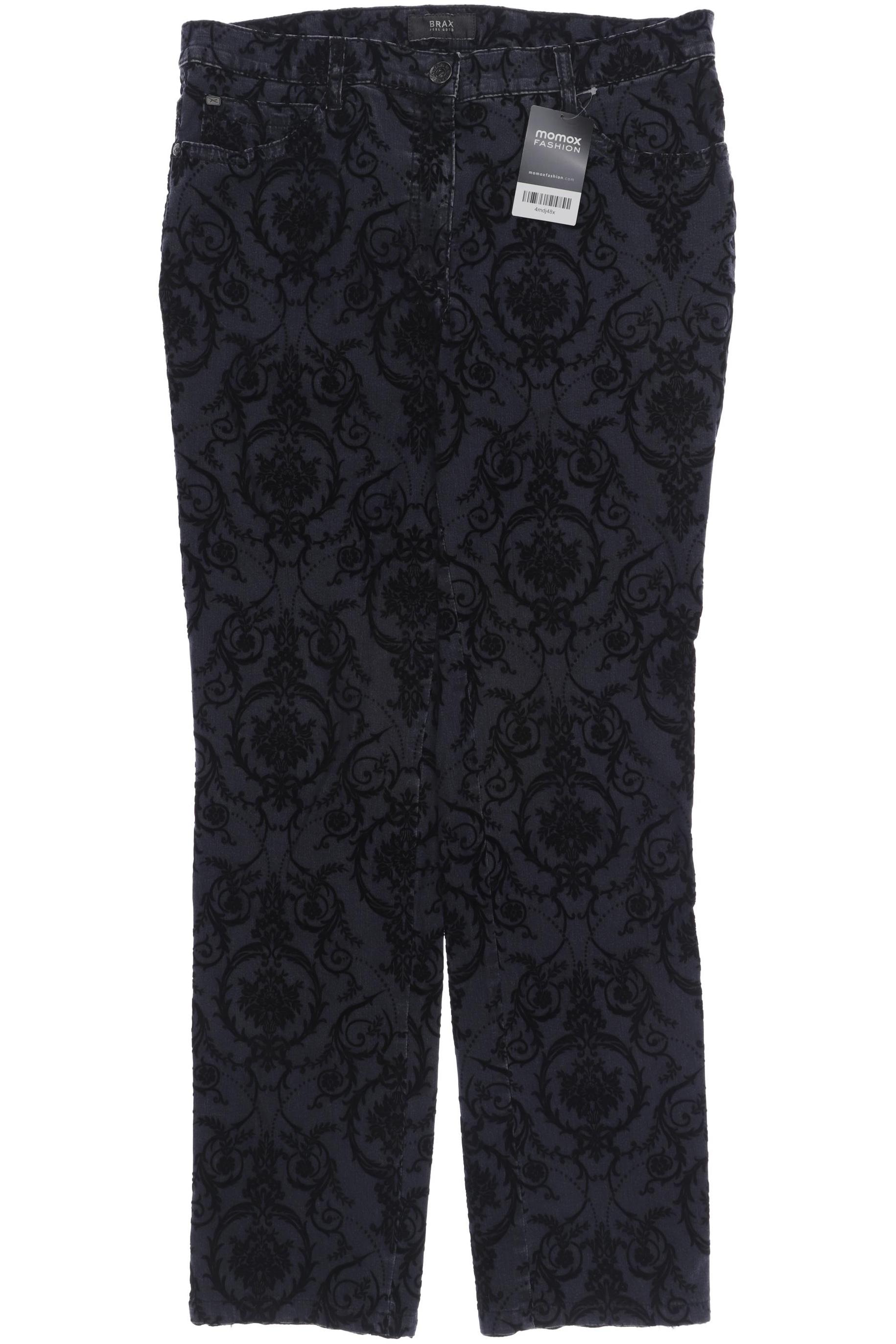 

Brax Damen Stoffhose, grau, Gr. 31