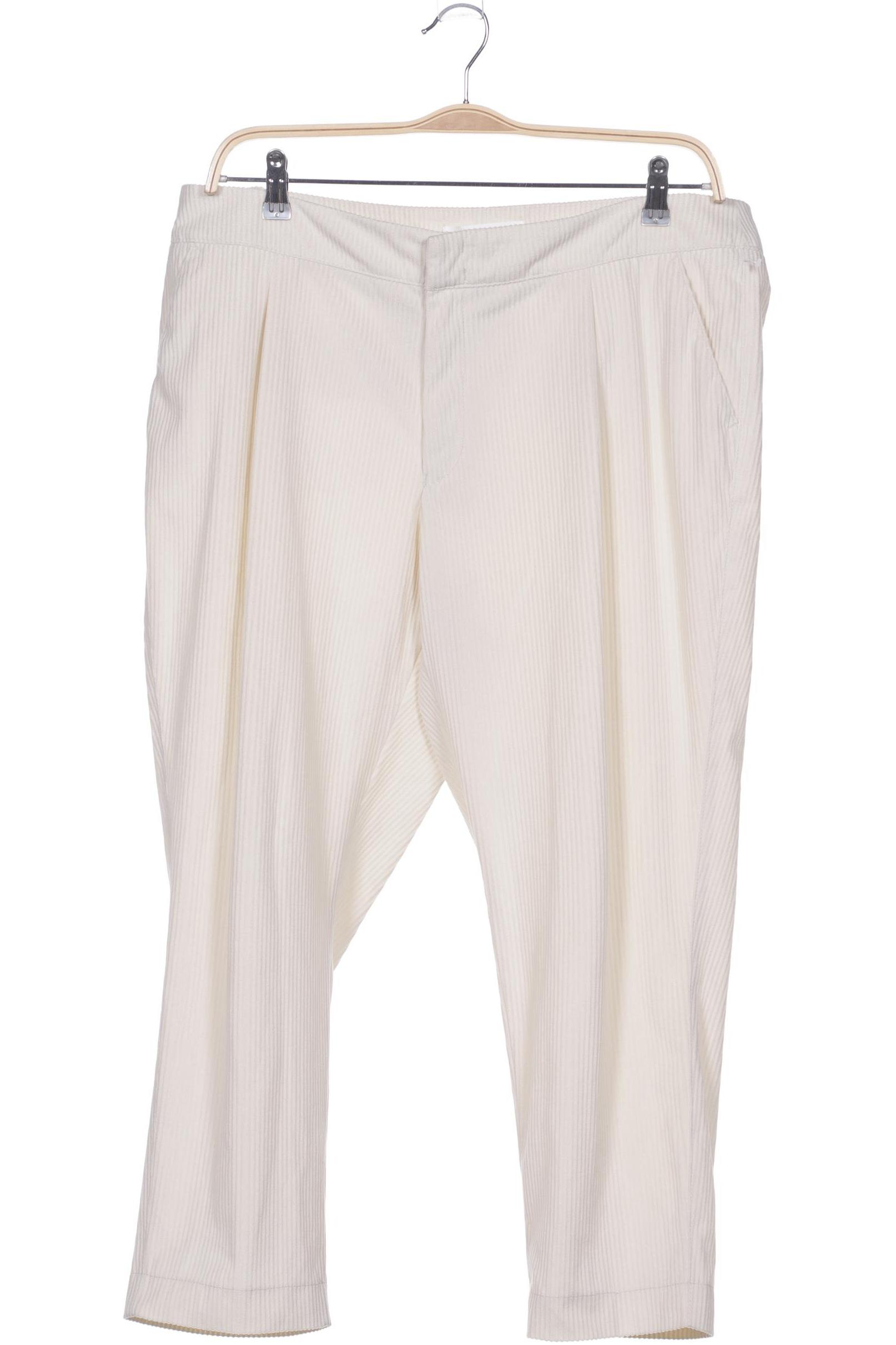 

Brax Damen Stoffhose, cremeweiß, Gr. 46