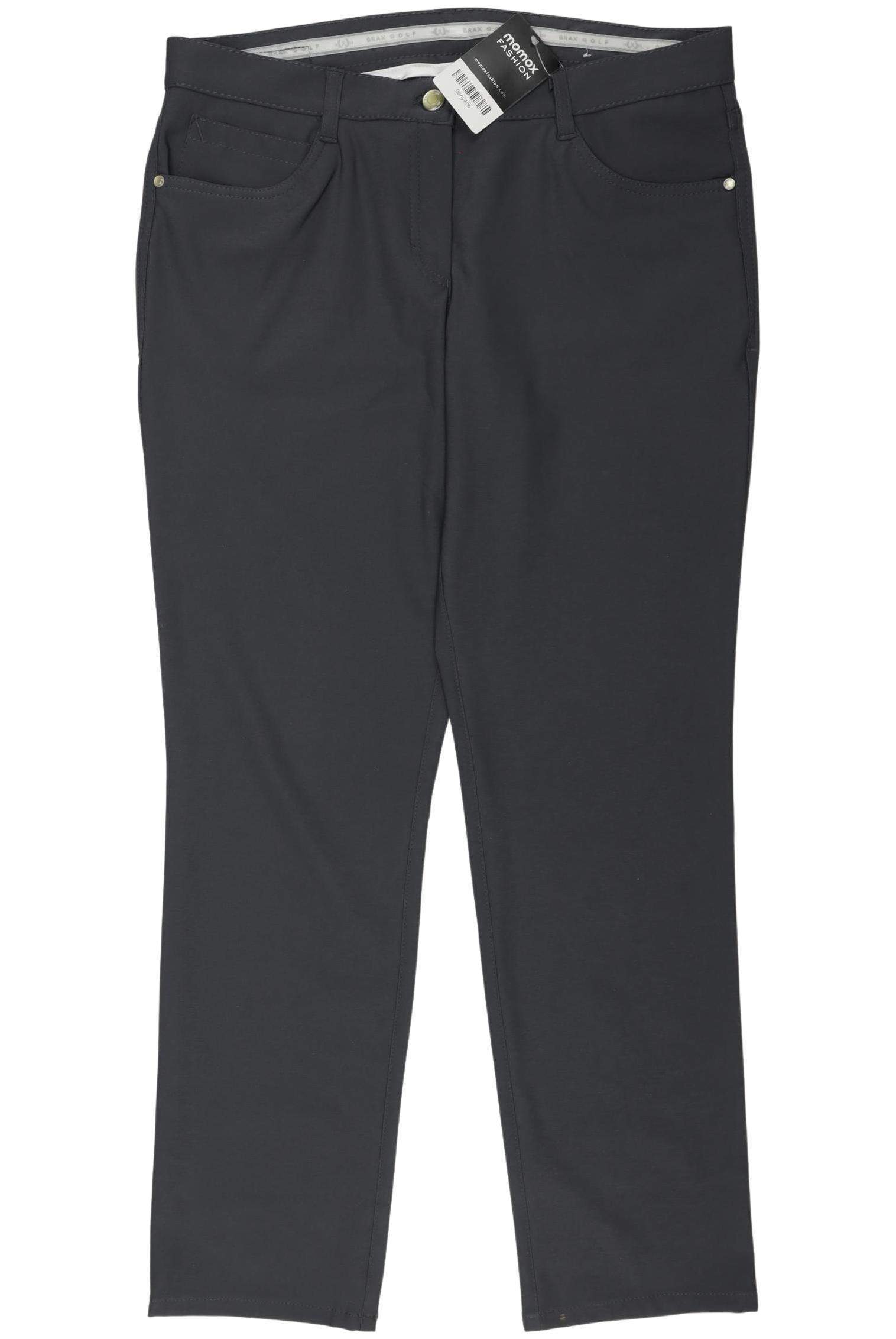 

Brax Damen Stoffhose, grau, Gr. 40