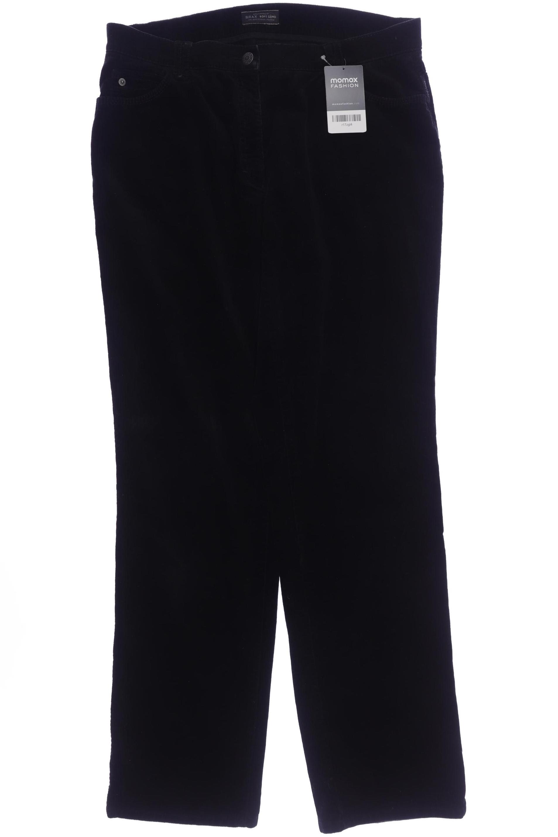 

Brax Damen Stoffhose, schwarz, Gr. 42