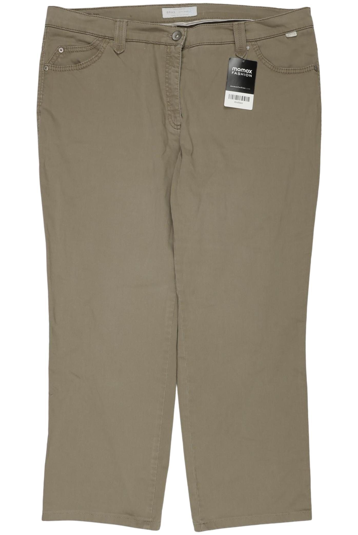 

Brax Damen Stoffhose, beige, Gr. 36