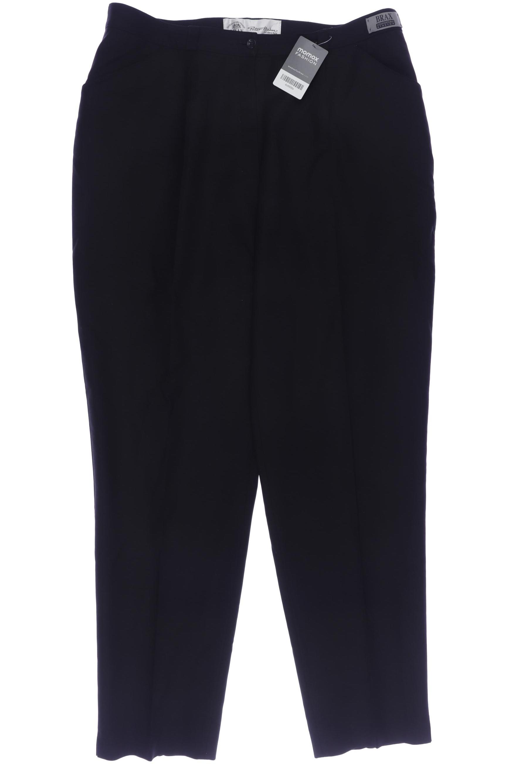

Brax Damen Stoffhose, schwarz, Gr. 48