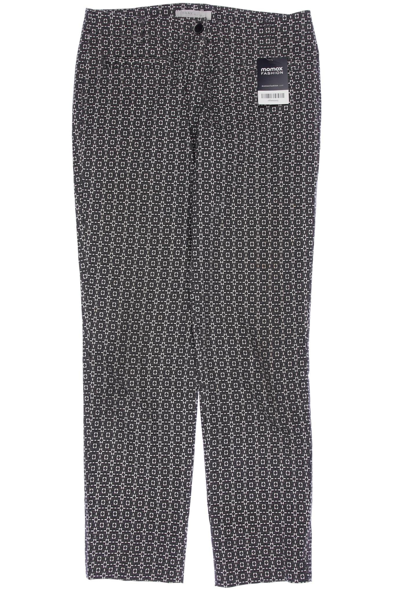 

Brax Damen Stoffhose, schwarz, Gr. 36