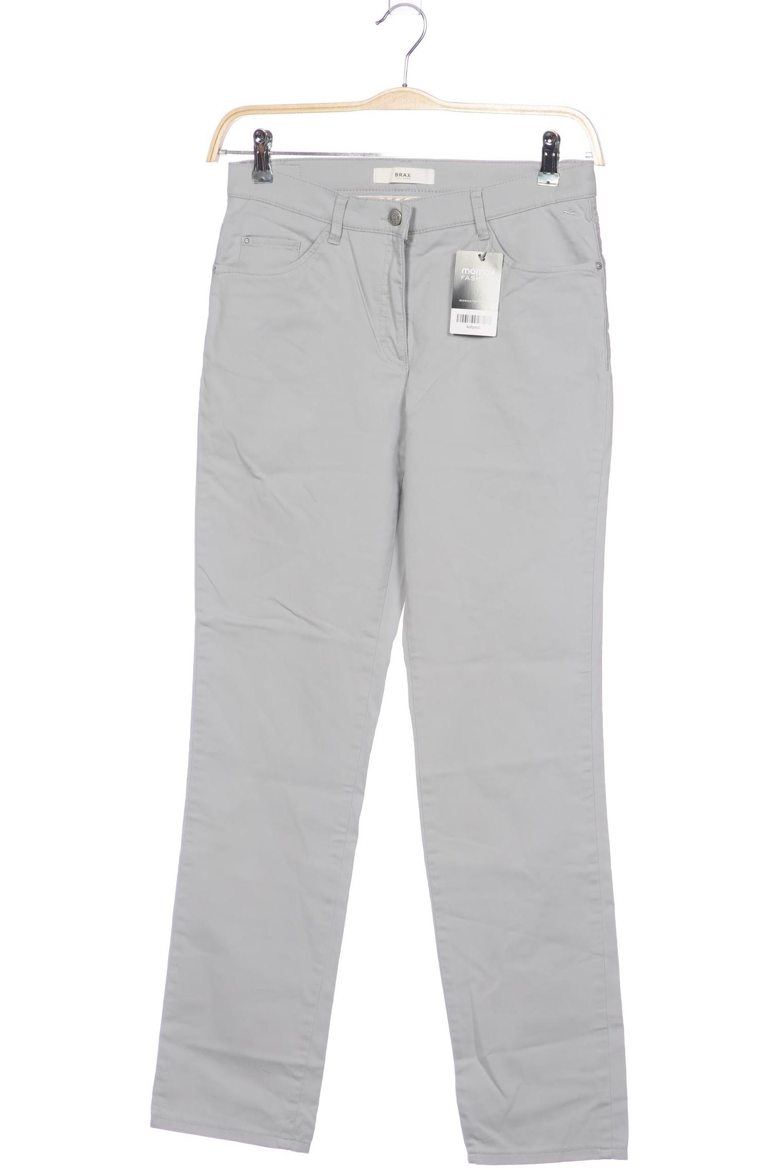 

Brax Damen Stoffhose, grau, Gr. 38