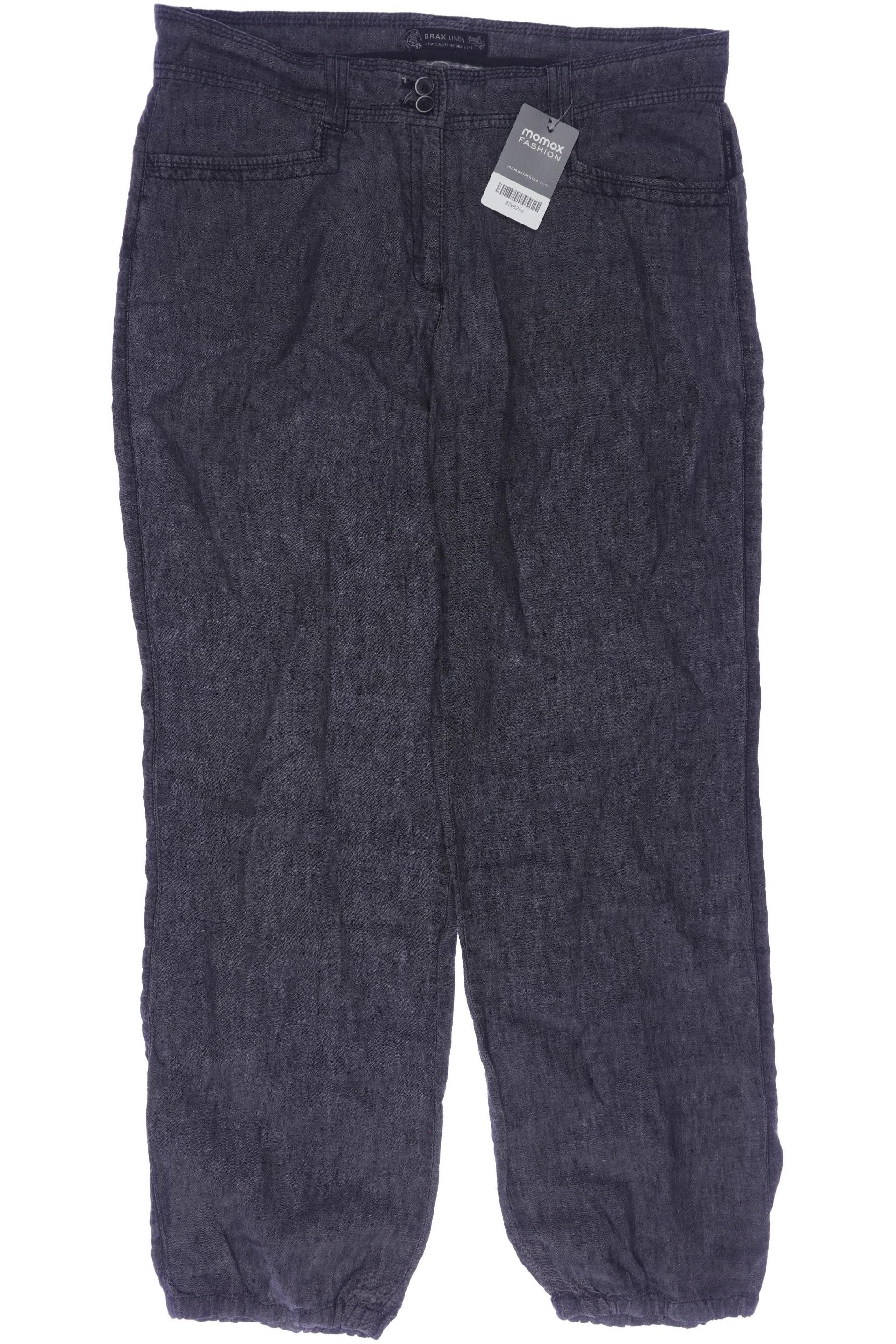

Brax Damen Stoffhose, grau, Gr. 35