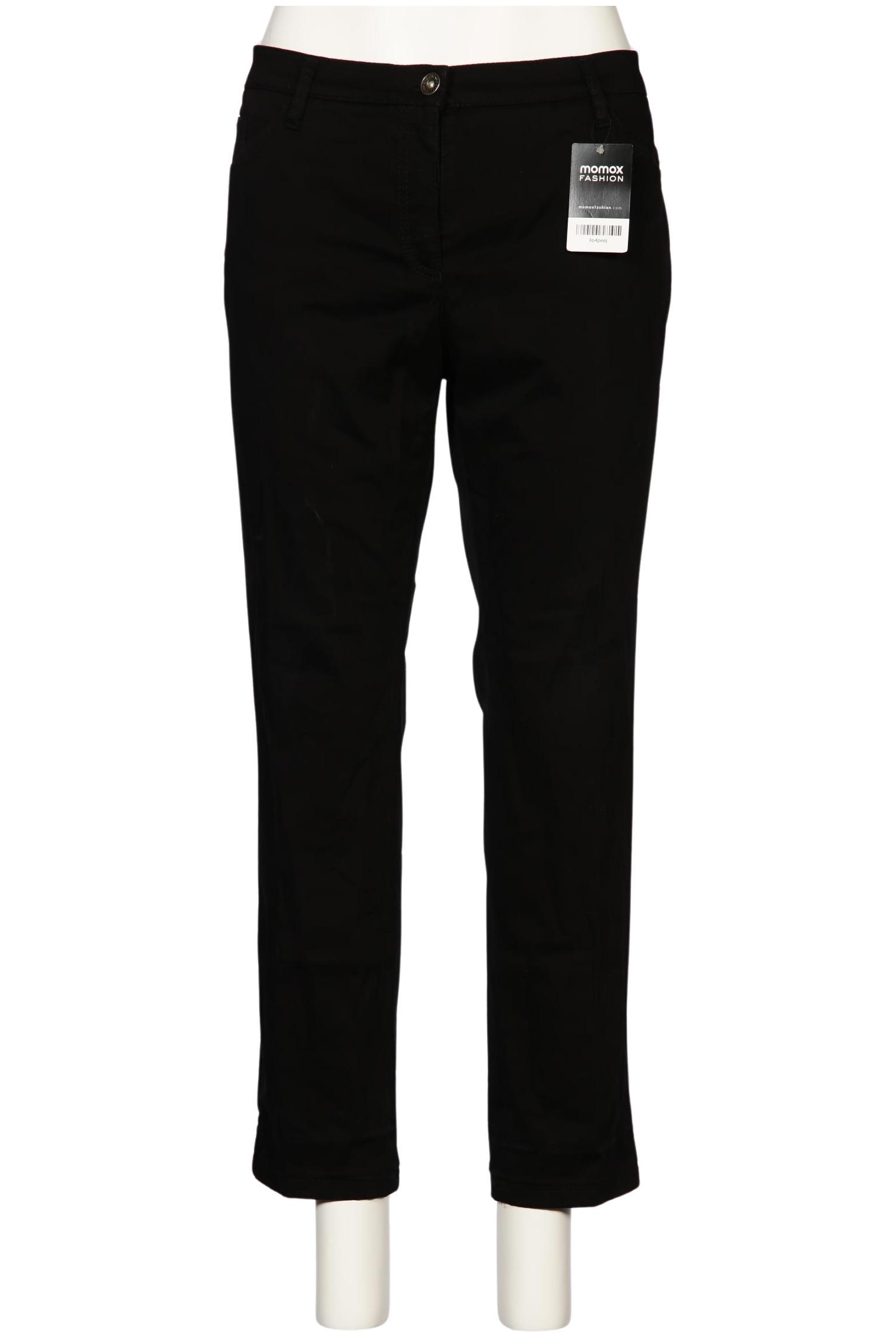 

Brax Damen Stoffhose, schwarz, Gr. 46