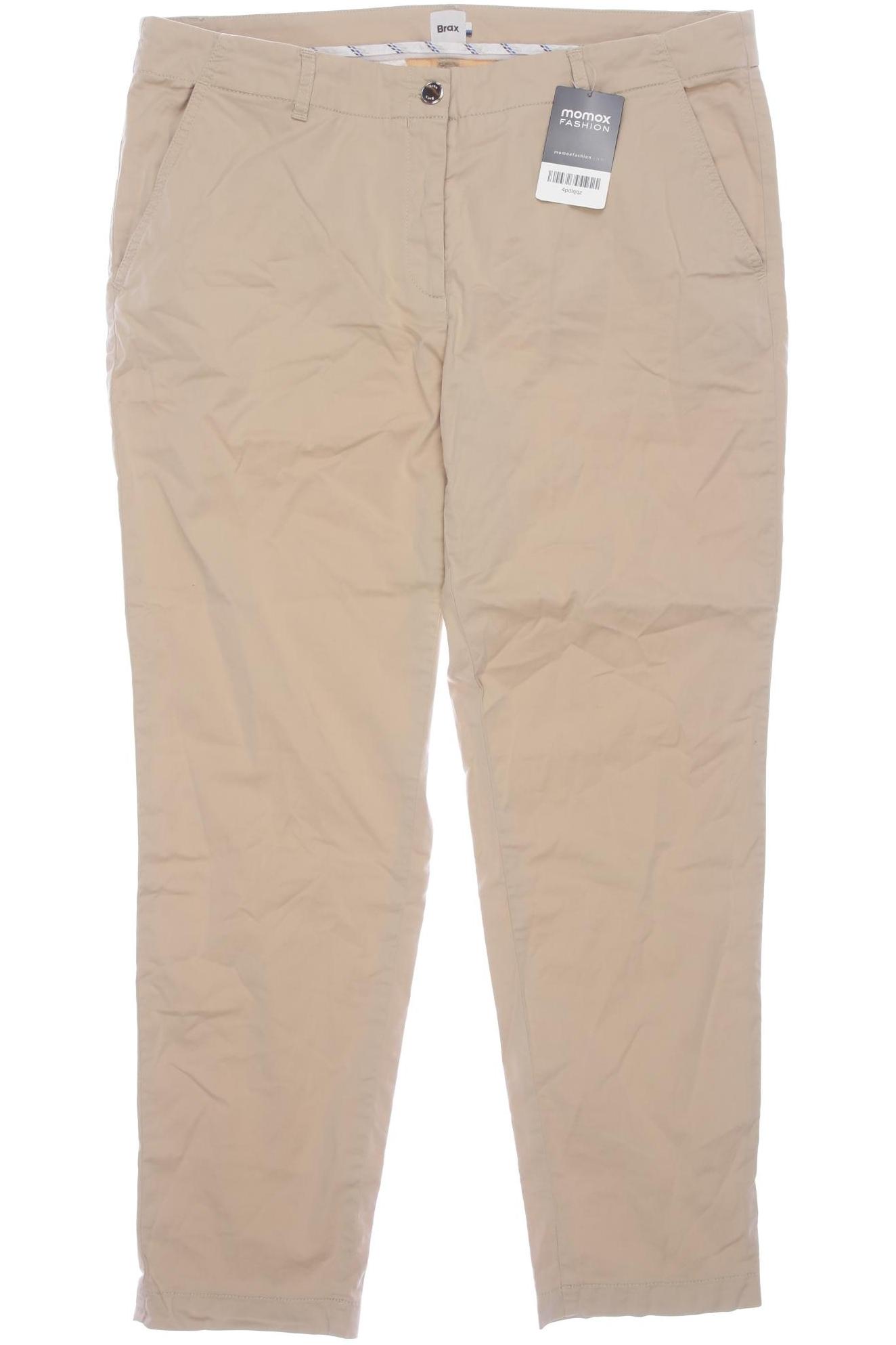 

Brax Damen Stoffhose, beige, Gr. 32
