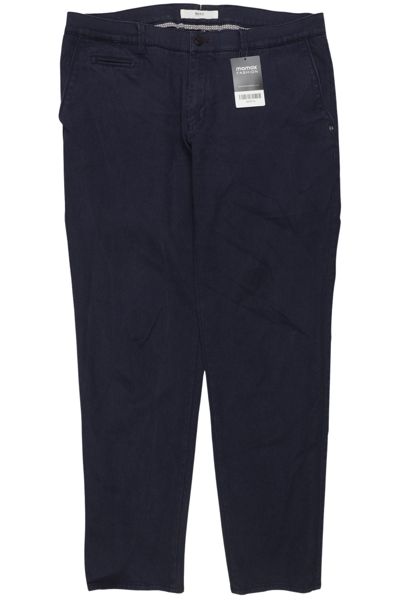 

Brax Damen Stoffhose, blau, Gr. 35