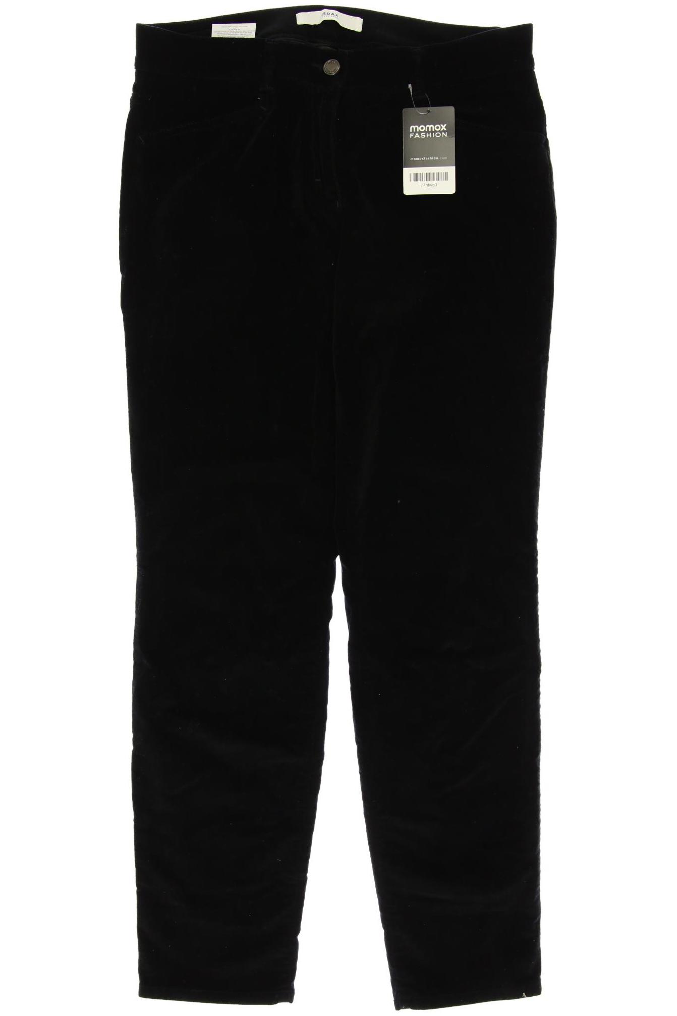 

Brax Damen Stoffhose, schwarz, Gr. 38