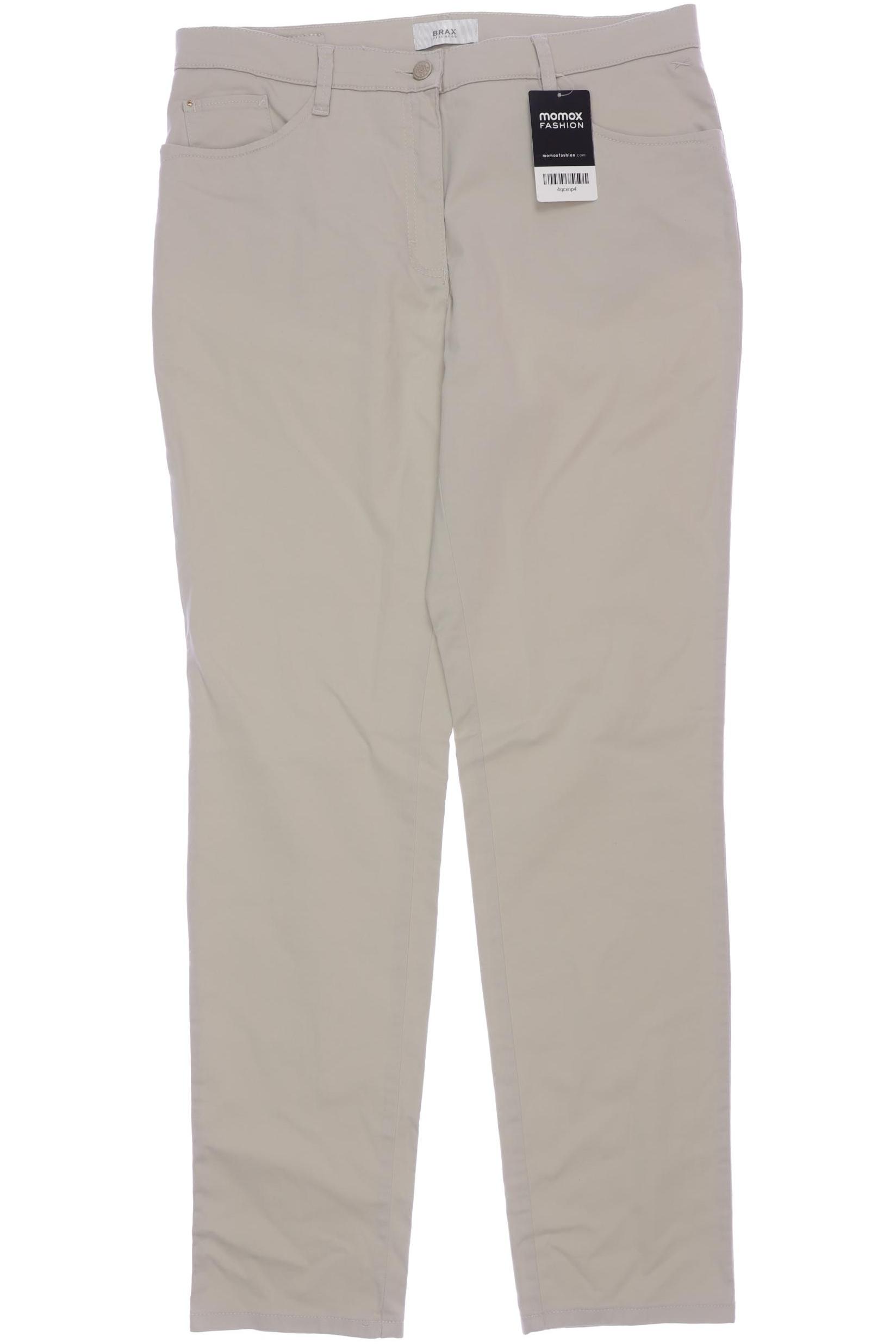 

Brax Damen Stoffhose, beige, Gr. 31
