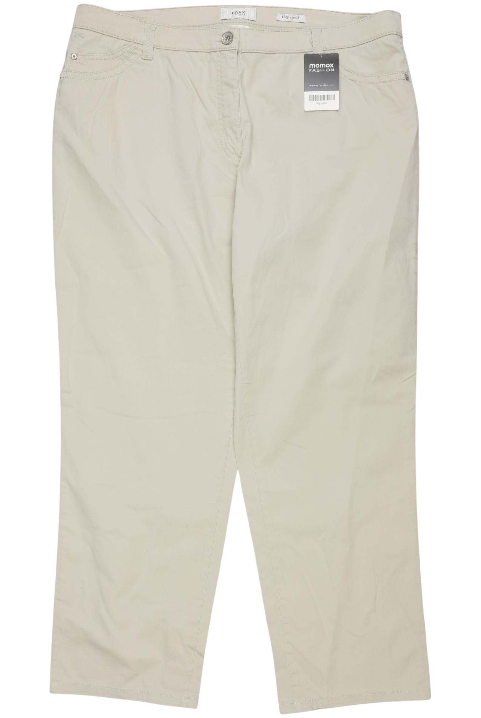 

Brax Damen Stoffhose, cremeweiß, Gr. 38